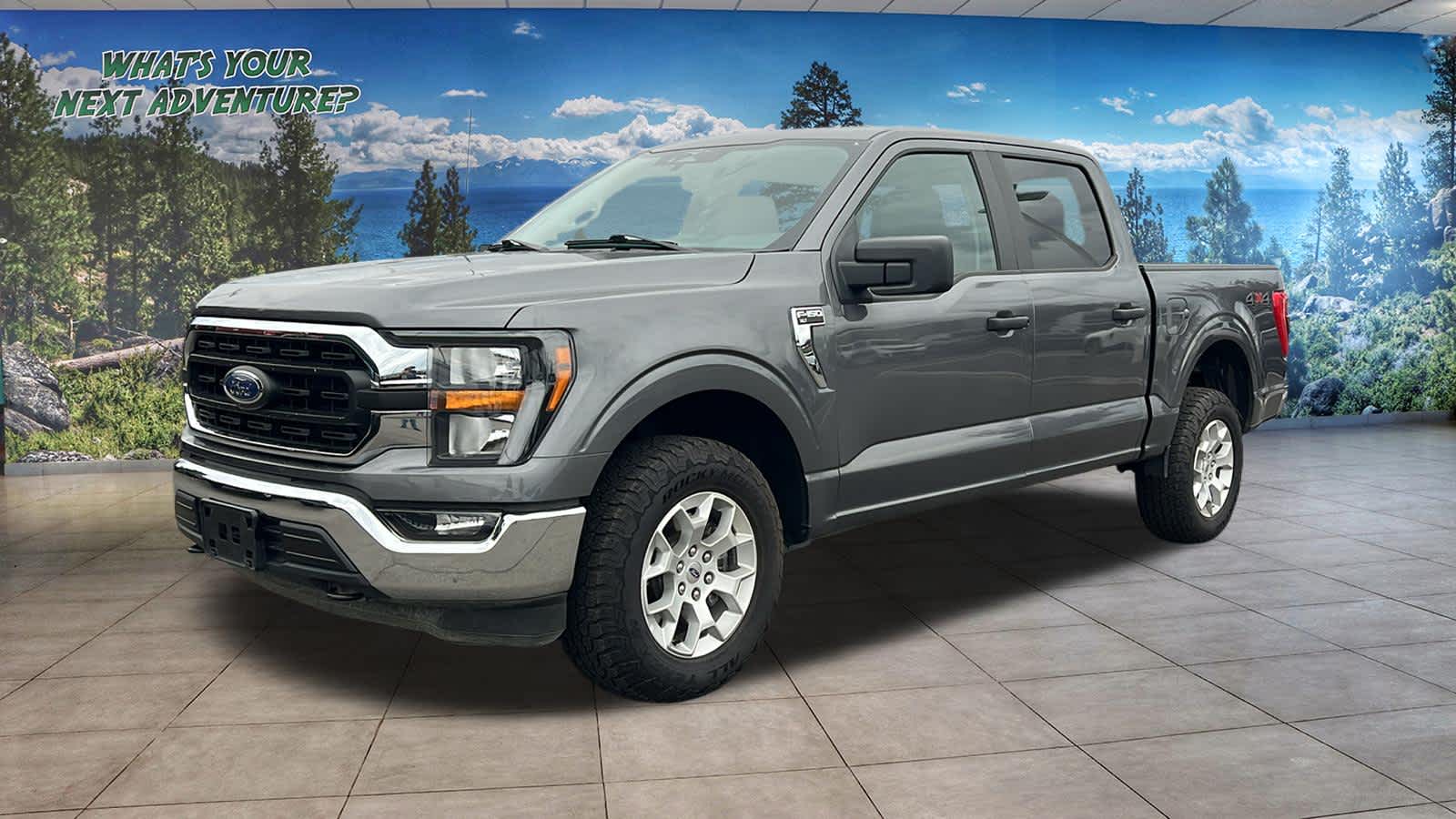 2023 Ford F-150