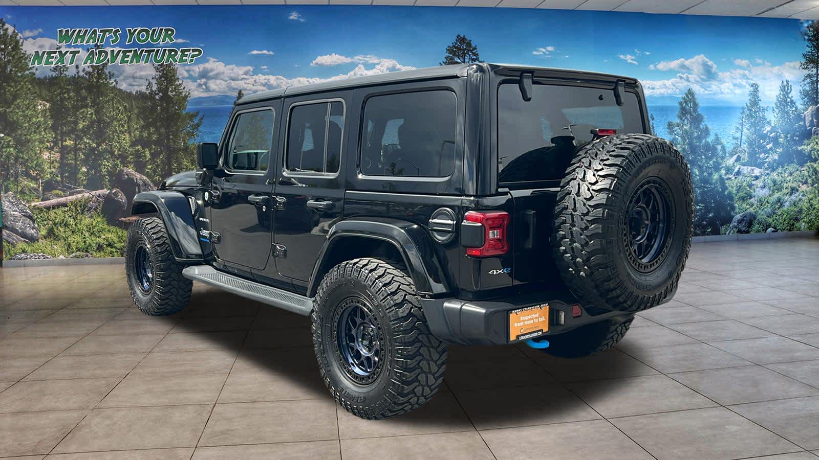 Thumbnail: 2024 Jeep Wrangler - 7