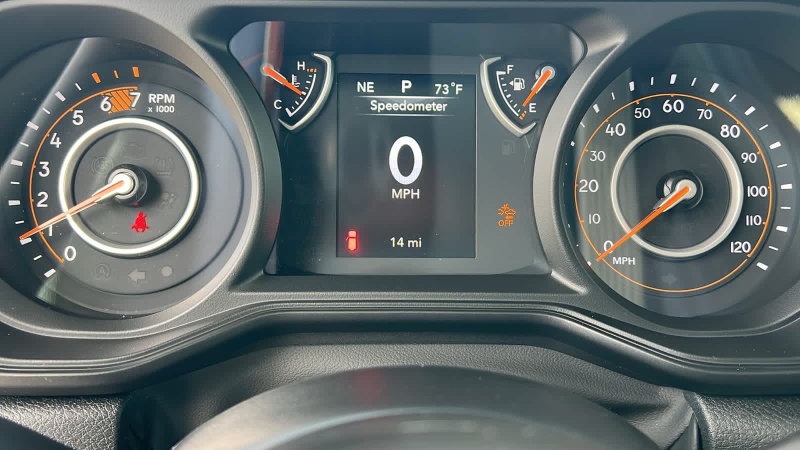 Thumbnail: 2026 Jeep Wrangler - 21