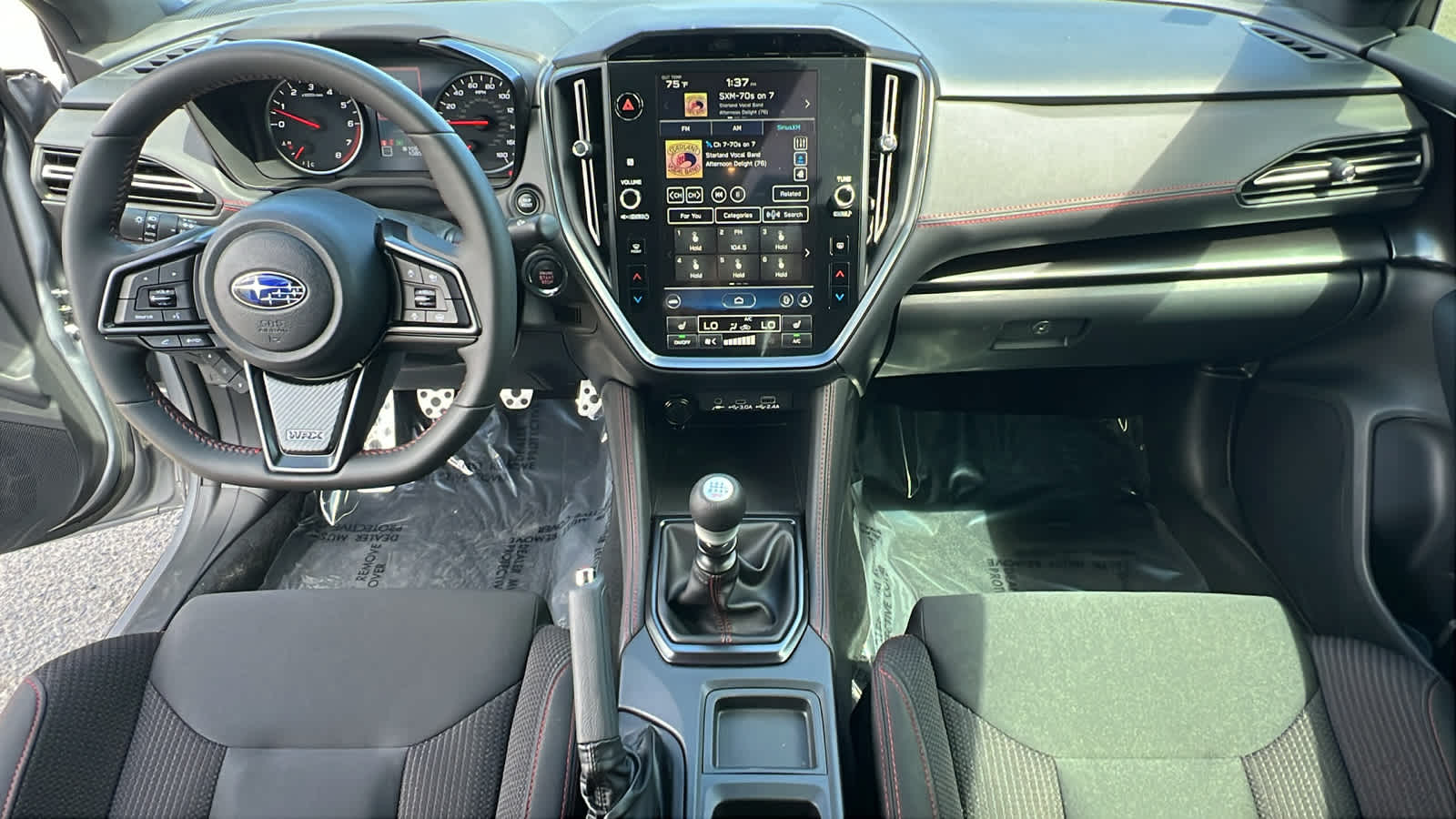 Thumbnail: 2025 Subaru WRX - 26