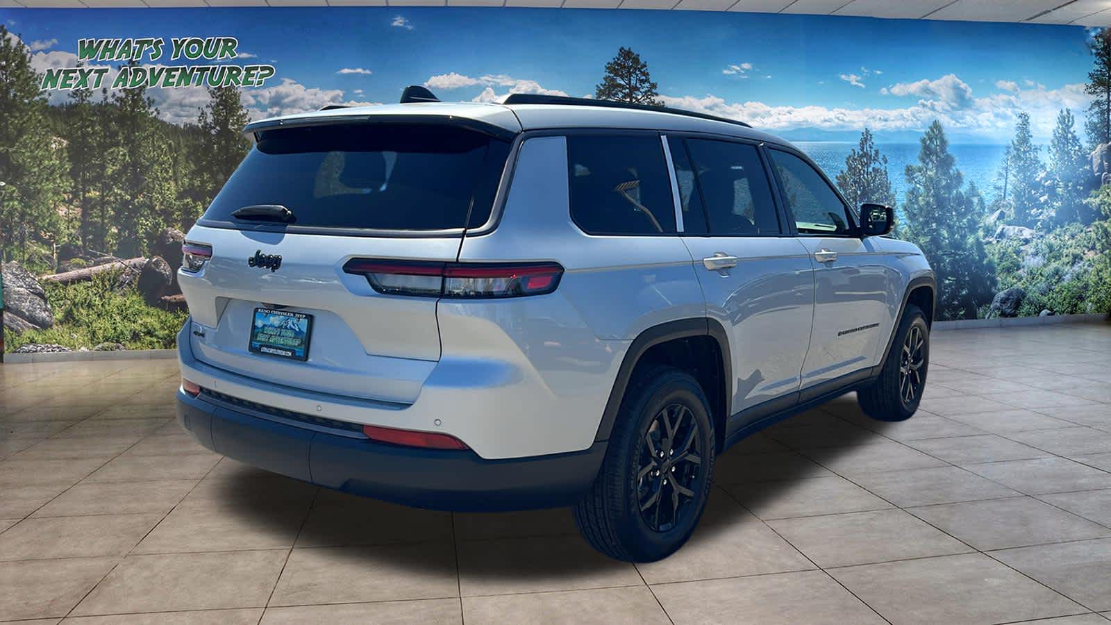 Thumbnail: 2026 Jeep Grand Cherokee L - 5
