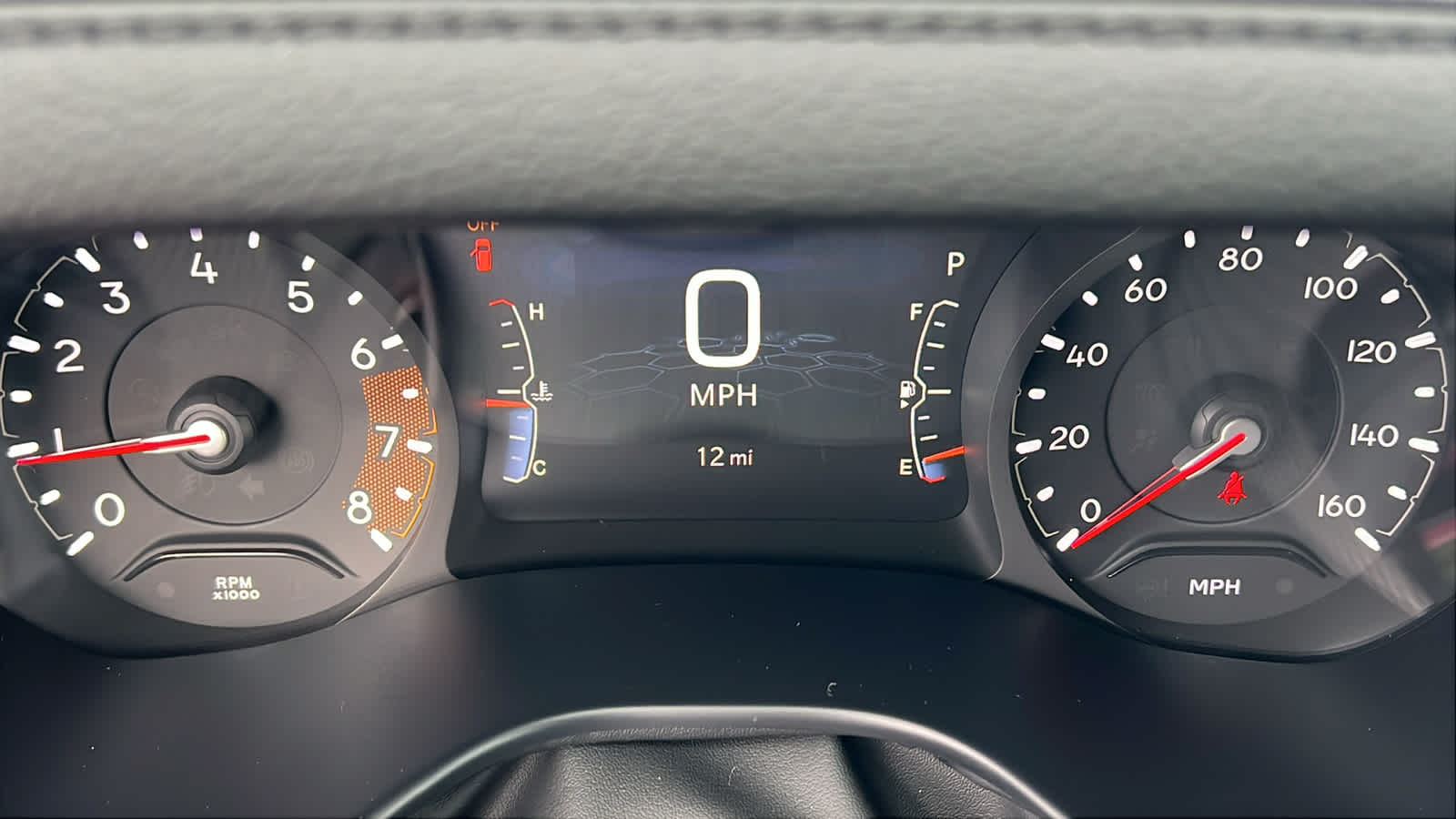 Thumbnail: 2026 Jeep Compass - 21