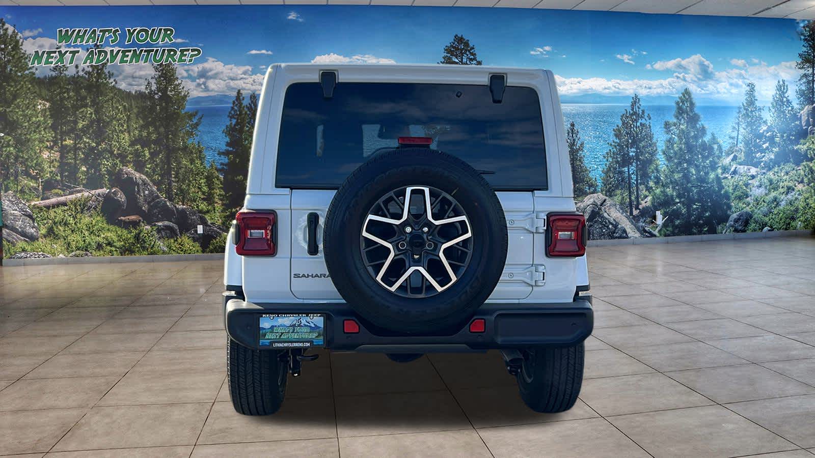 Thumbnail: 2026 Jeep Wrangler - 6