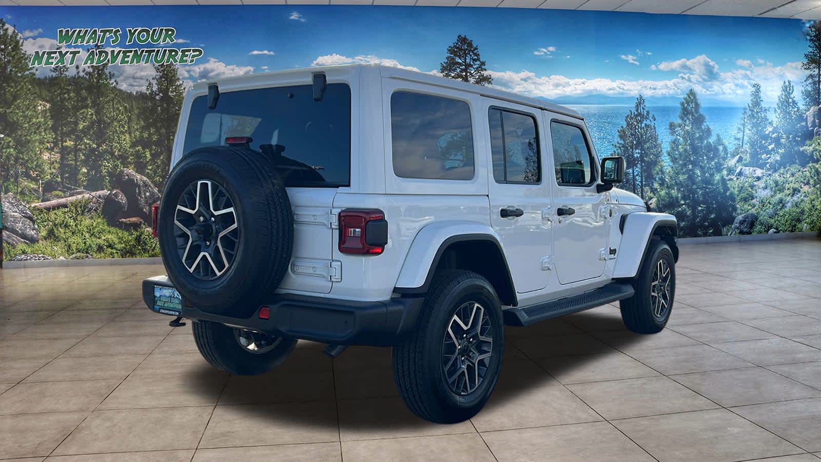 Thumbnail: 2026 Jeep Wrangler - 5