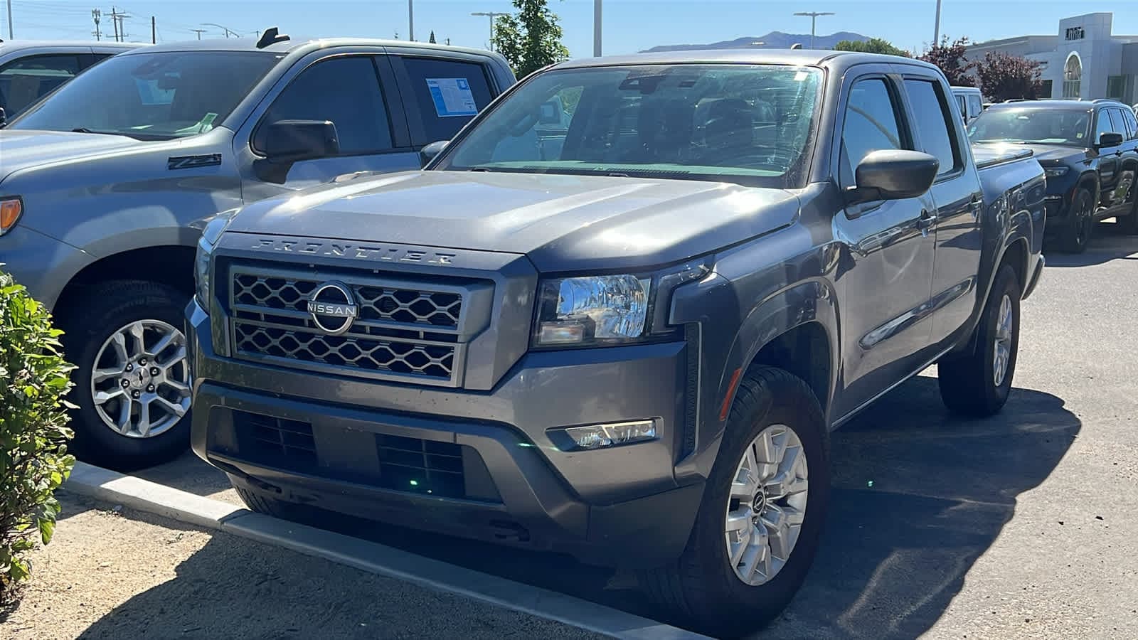 Thumbnail: 2022 Nissan Frontier - 1