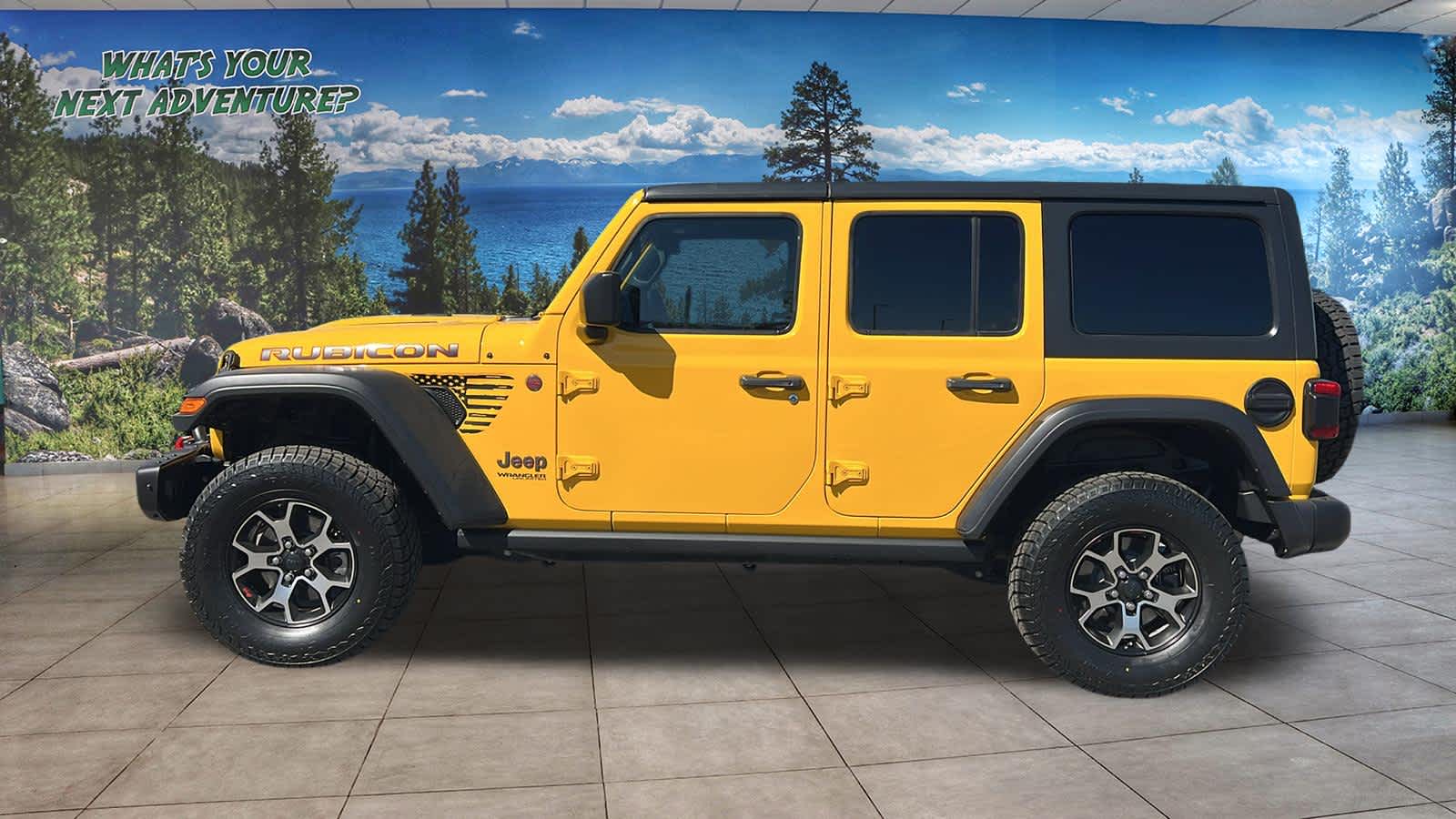 Thumbnail: 2019 Jeep Wrangler - 8