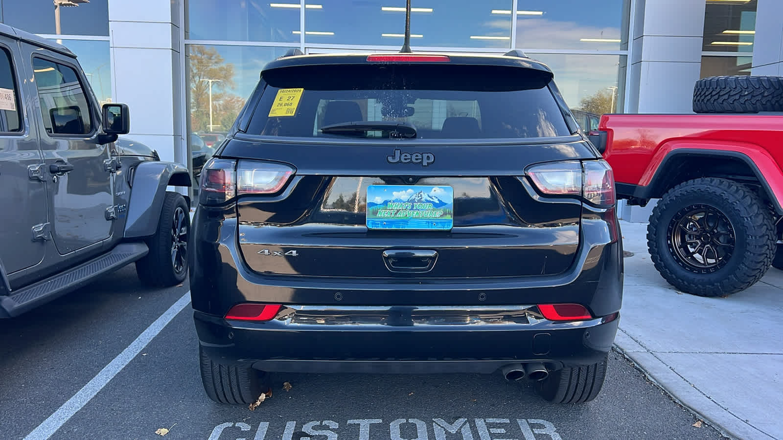 Thumbnail: 2022 Jeep Compass - 7