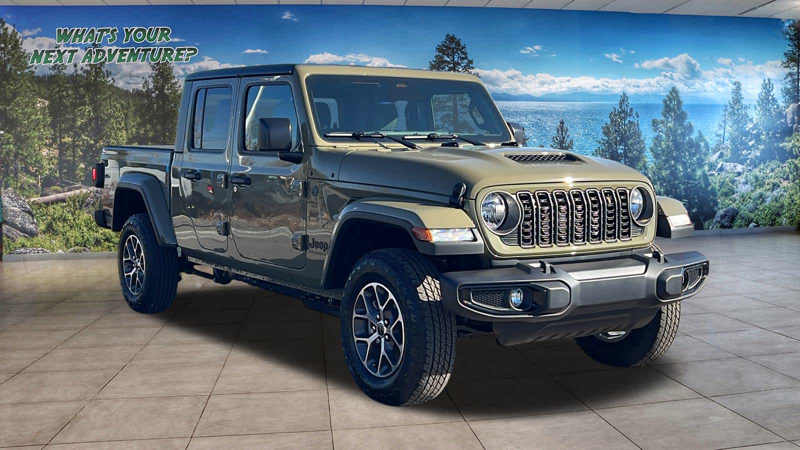 Thumbnail: 2026 Jeep Gladiator - 3