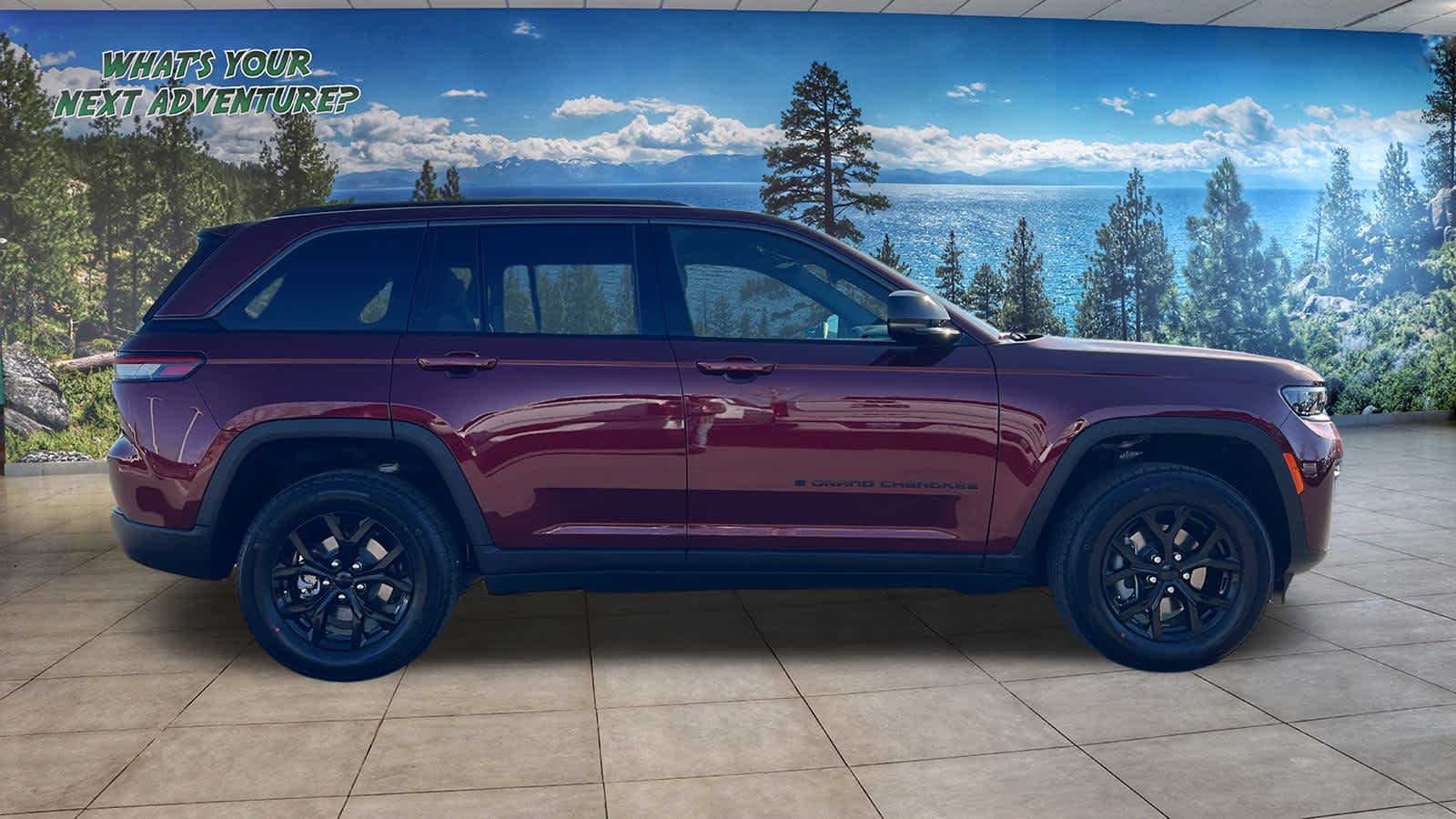 Thumbnail: 2026 Jeep Grand Cherokee - 4