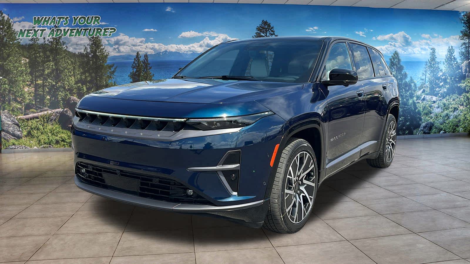 2025 Jeep Wagoneer S  -
                  Reno, NV
