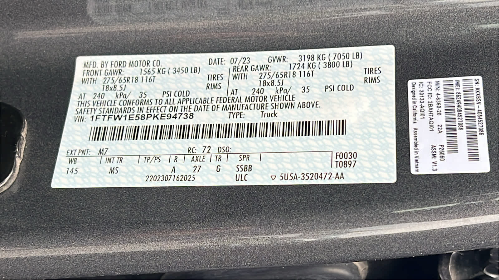 2023 Ford F-150 XLT - Photo 29