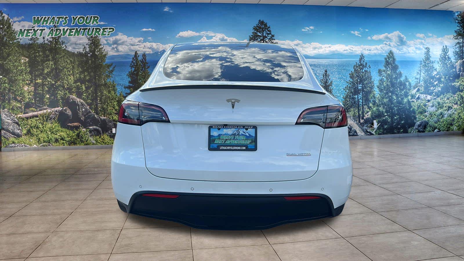 Thumbnail: 2022 Tesla Model Y - 6