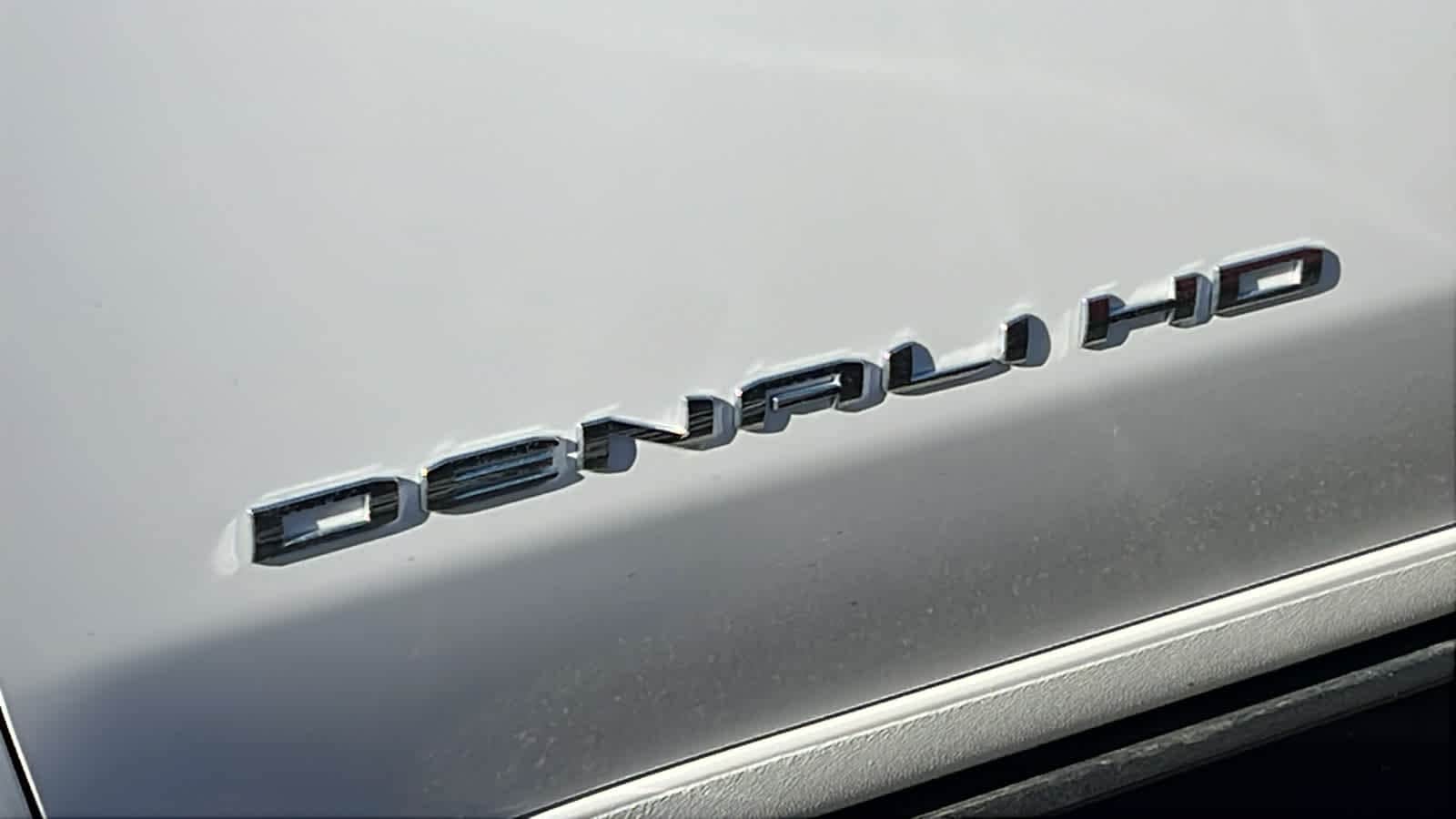 Thumbnail: 2021 GMC Sierra 2500 - 3