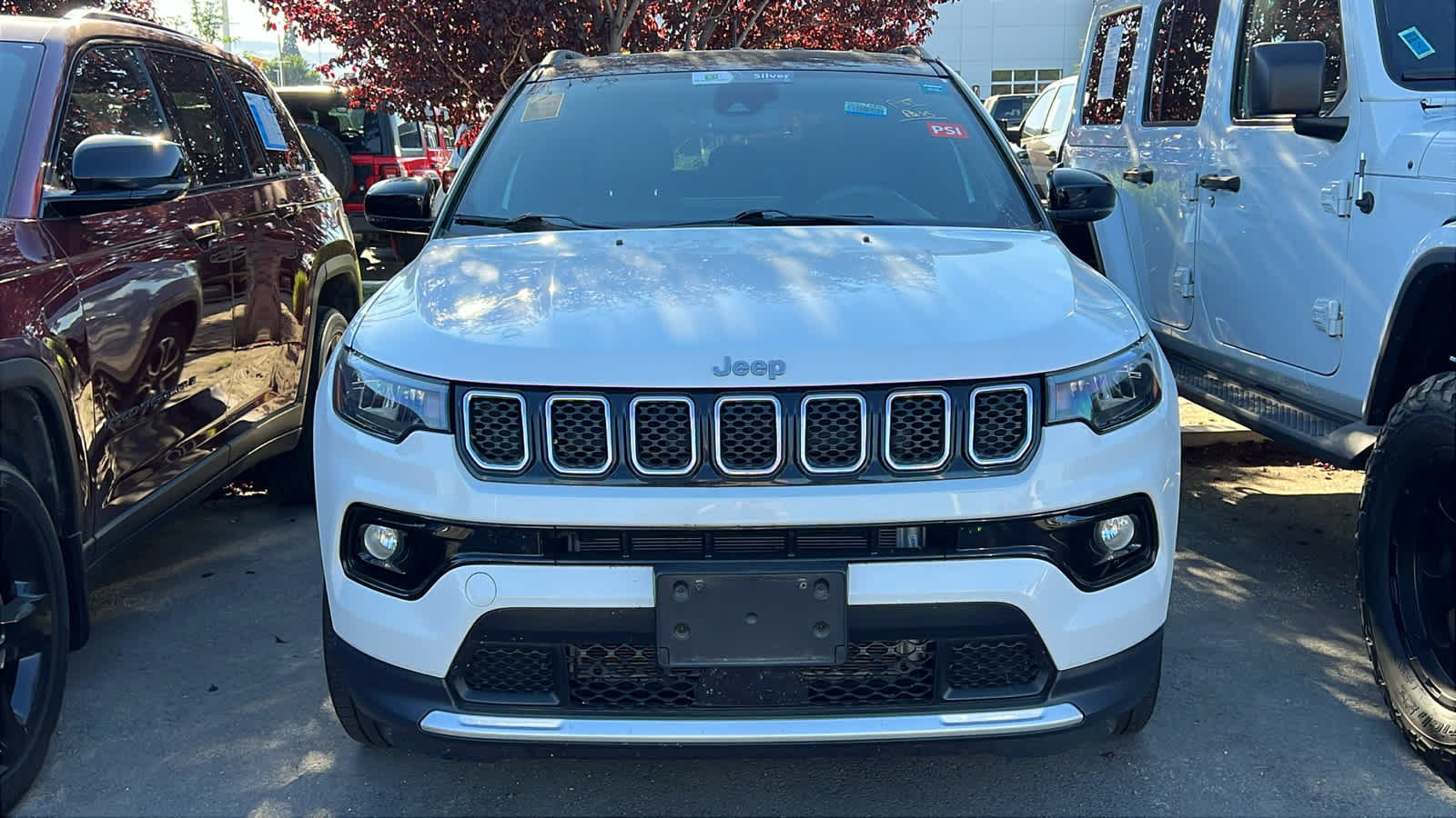 Thumbnail: 2023 Jeep Compass - 2