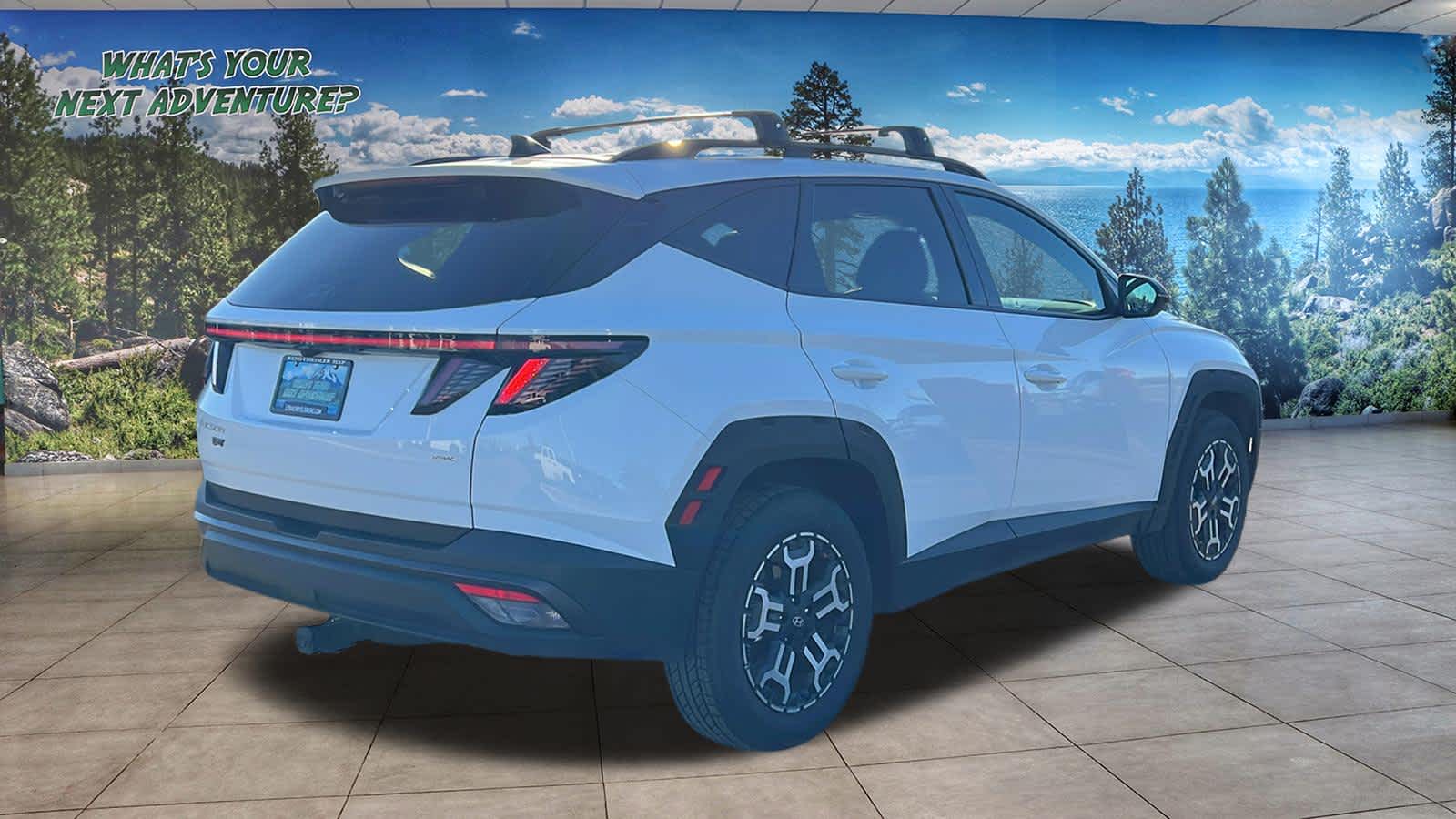 Thumbnail: 2025 Hyundai Tucson - 5