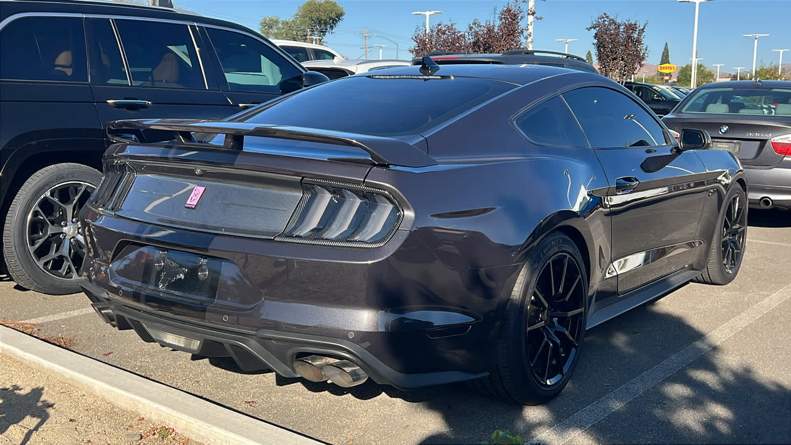 Thumbnail: 2022 Ford Mustang - 5