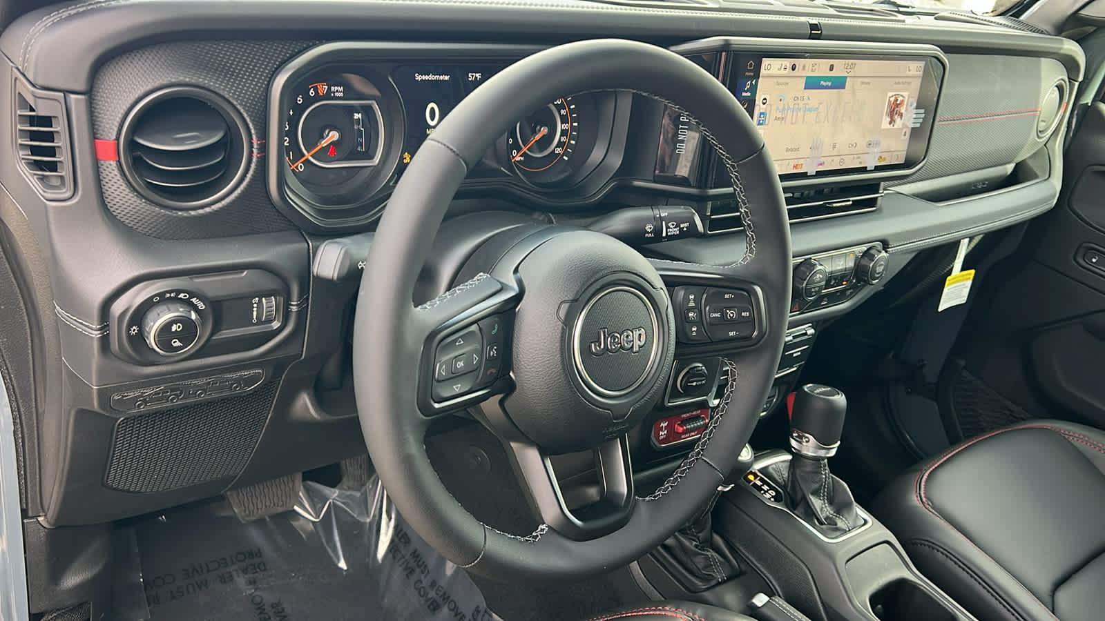 Thumbnail: 2026 Jeep Gladiator - 10