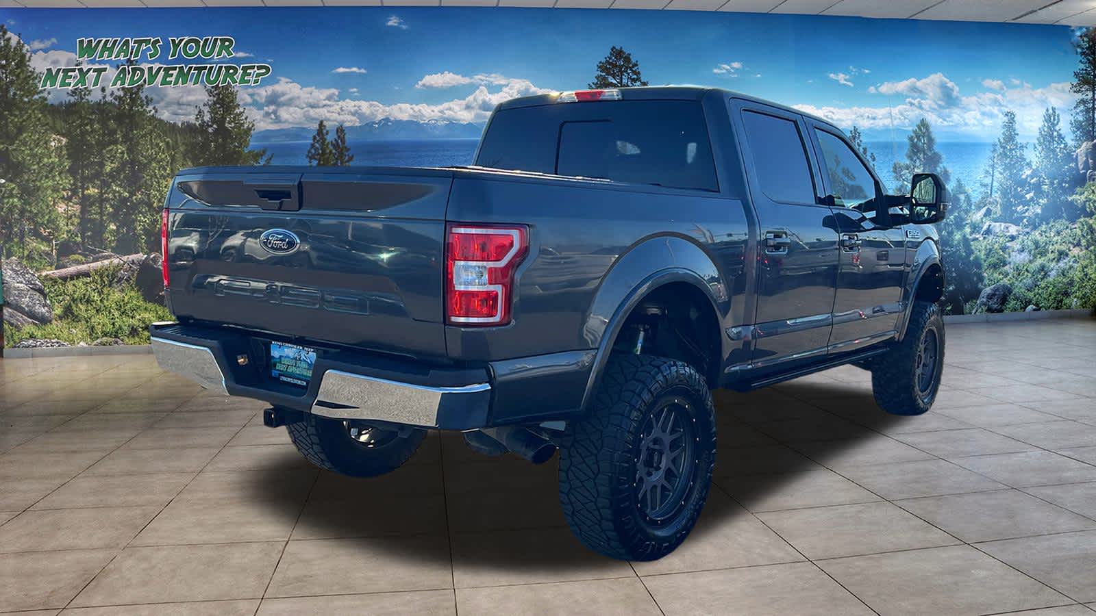 Thumbnail: 2019 Ford F-150 - 5