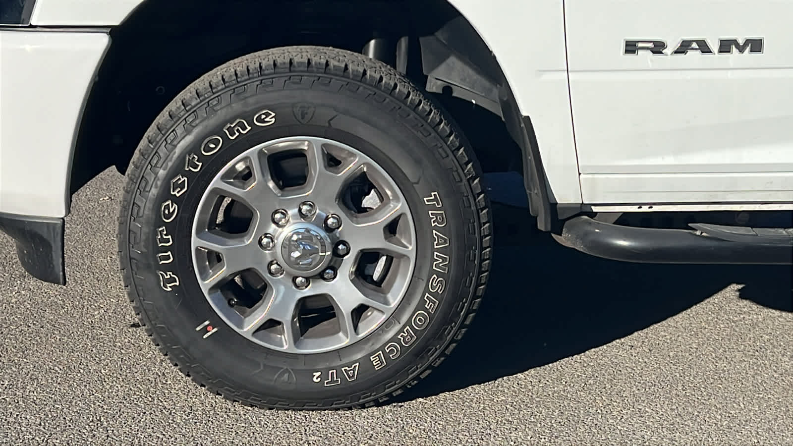 Thumbnail: 2024 RAM 2500 - 9