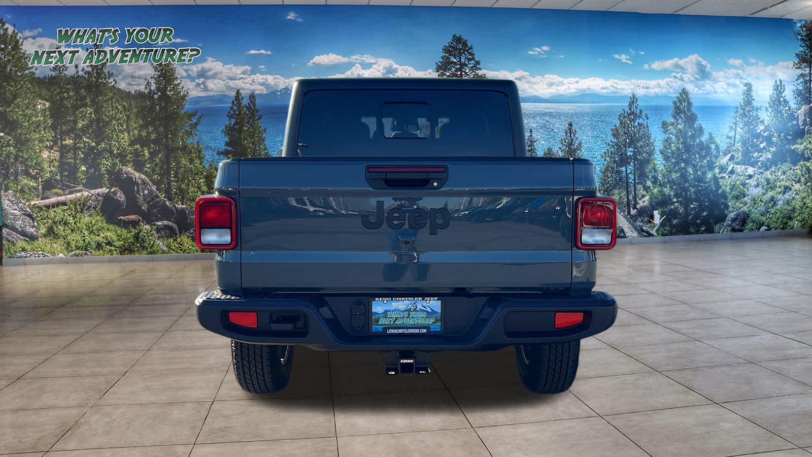 Thumbnail: 2026 Jeep Gladiator - 6