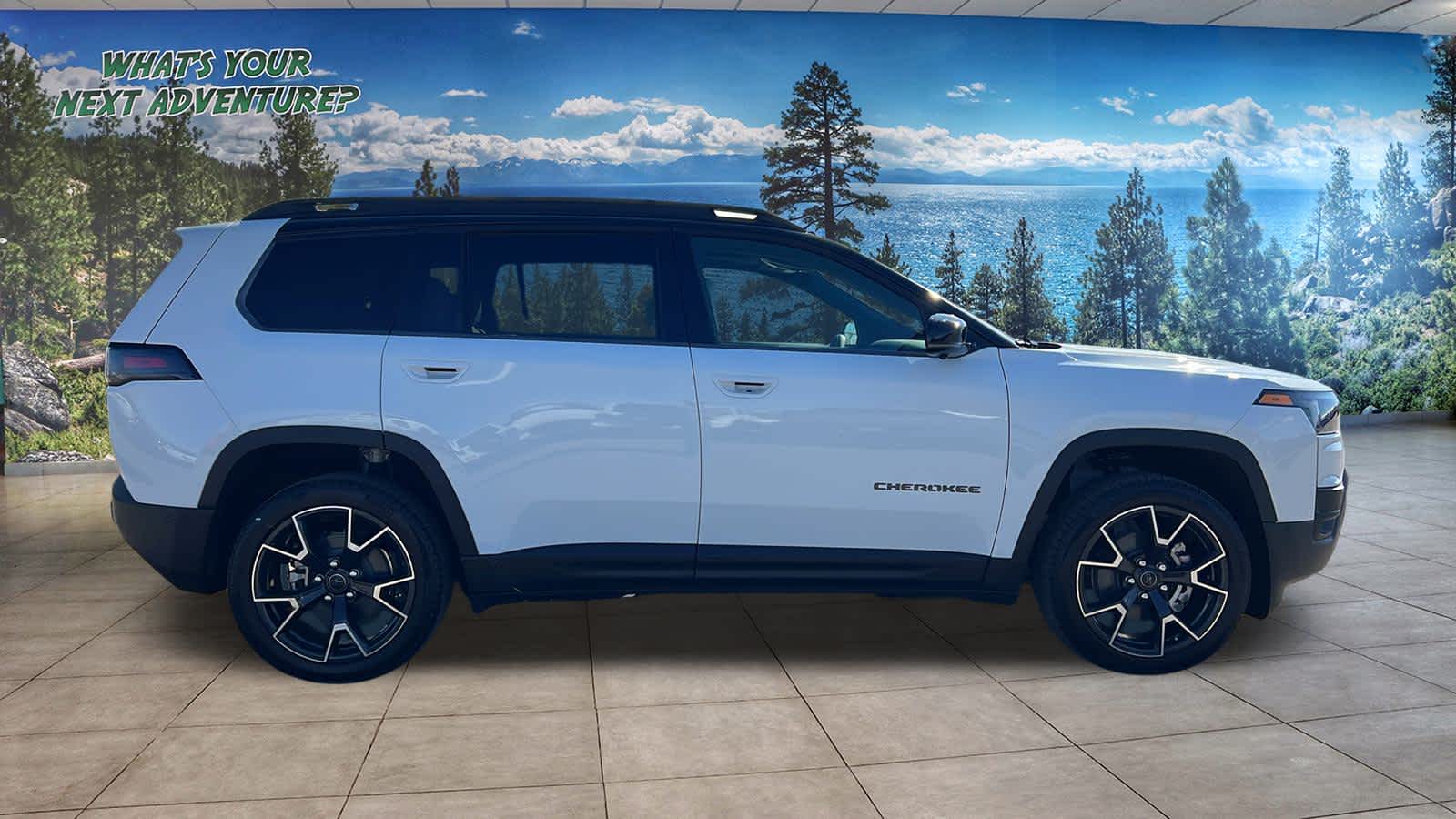 Thumbnail: 2026 Jeep Cherokee - 4