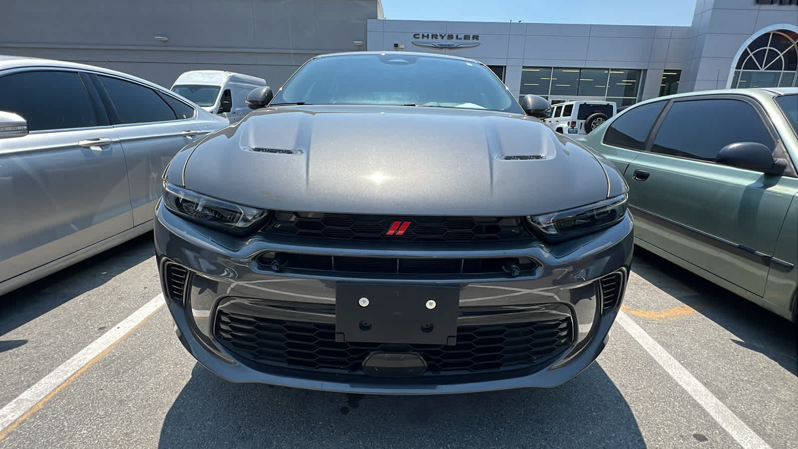 Thumbnail: 2024 Dodge Hornet - 2