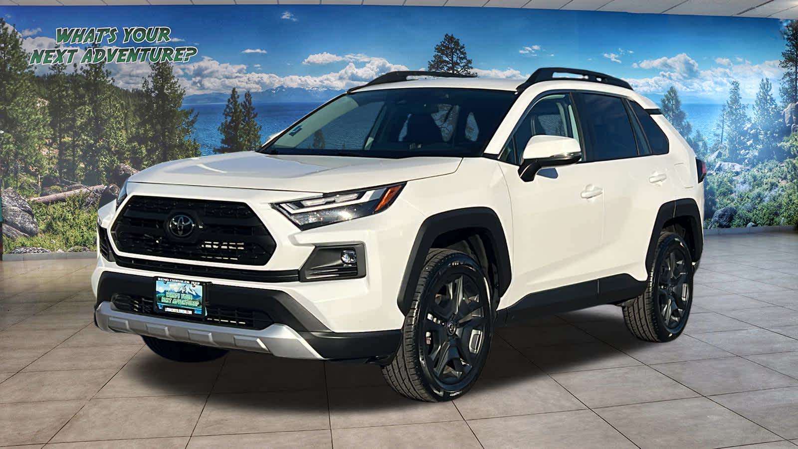 Thumbnail: 2024 Toyota RAV4 - 1