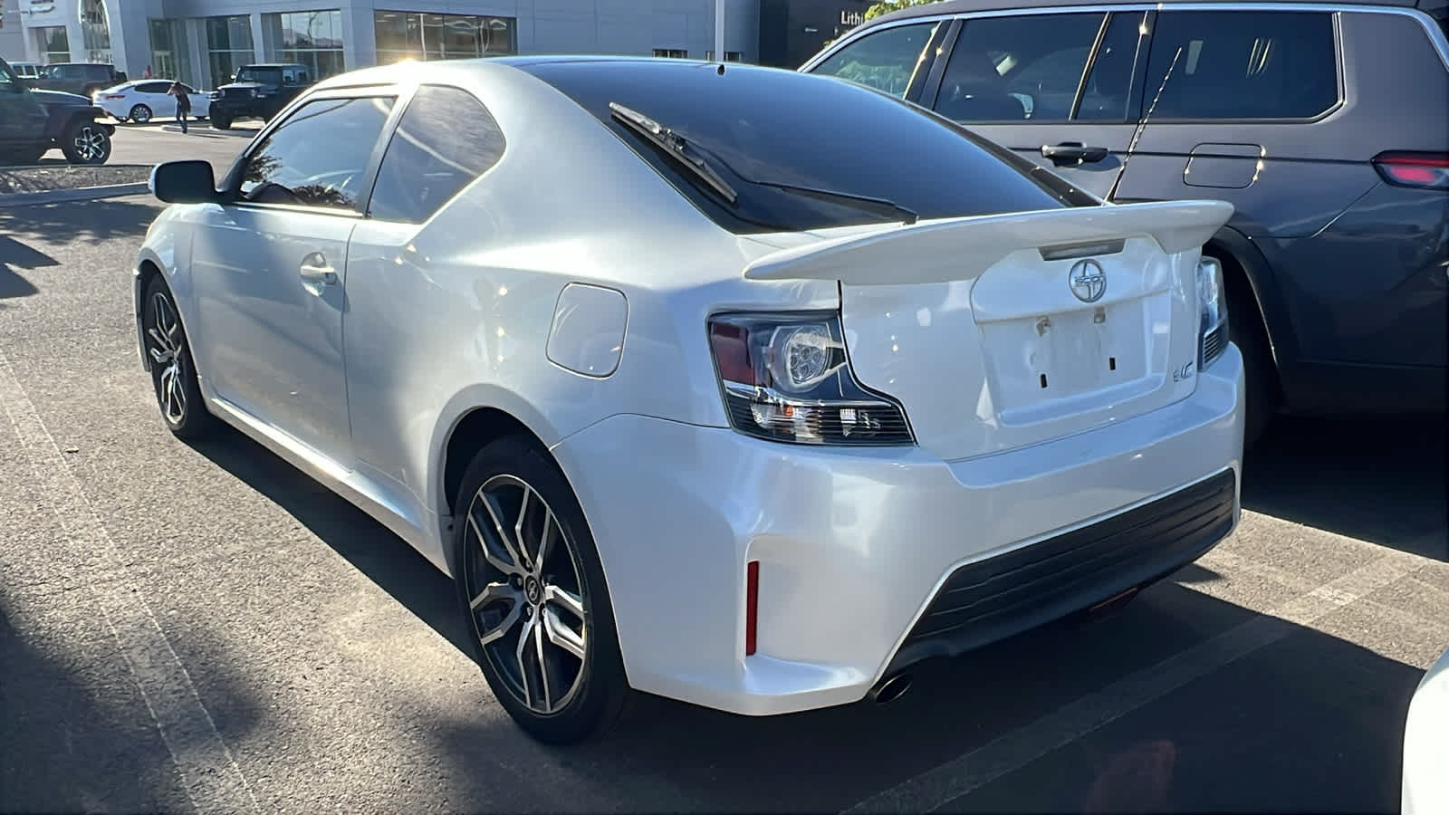 Thumbnail: 2016 Scion tC - 9