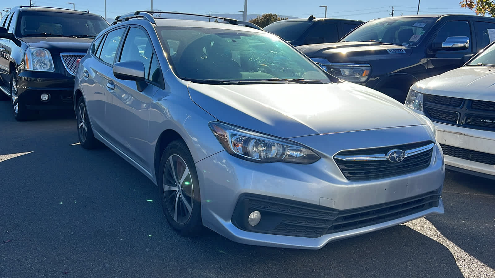 Thumbnail: 2020 Subaru Impreza - 3