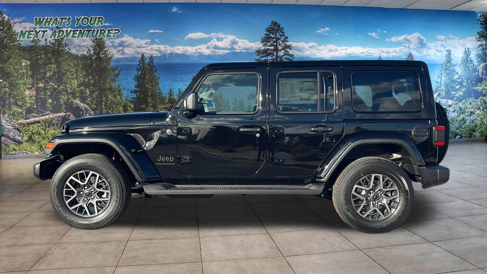 Thumbnail: 2026 Jeep Wrangler - 8