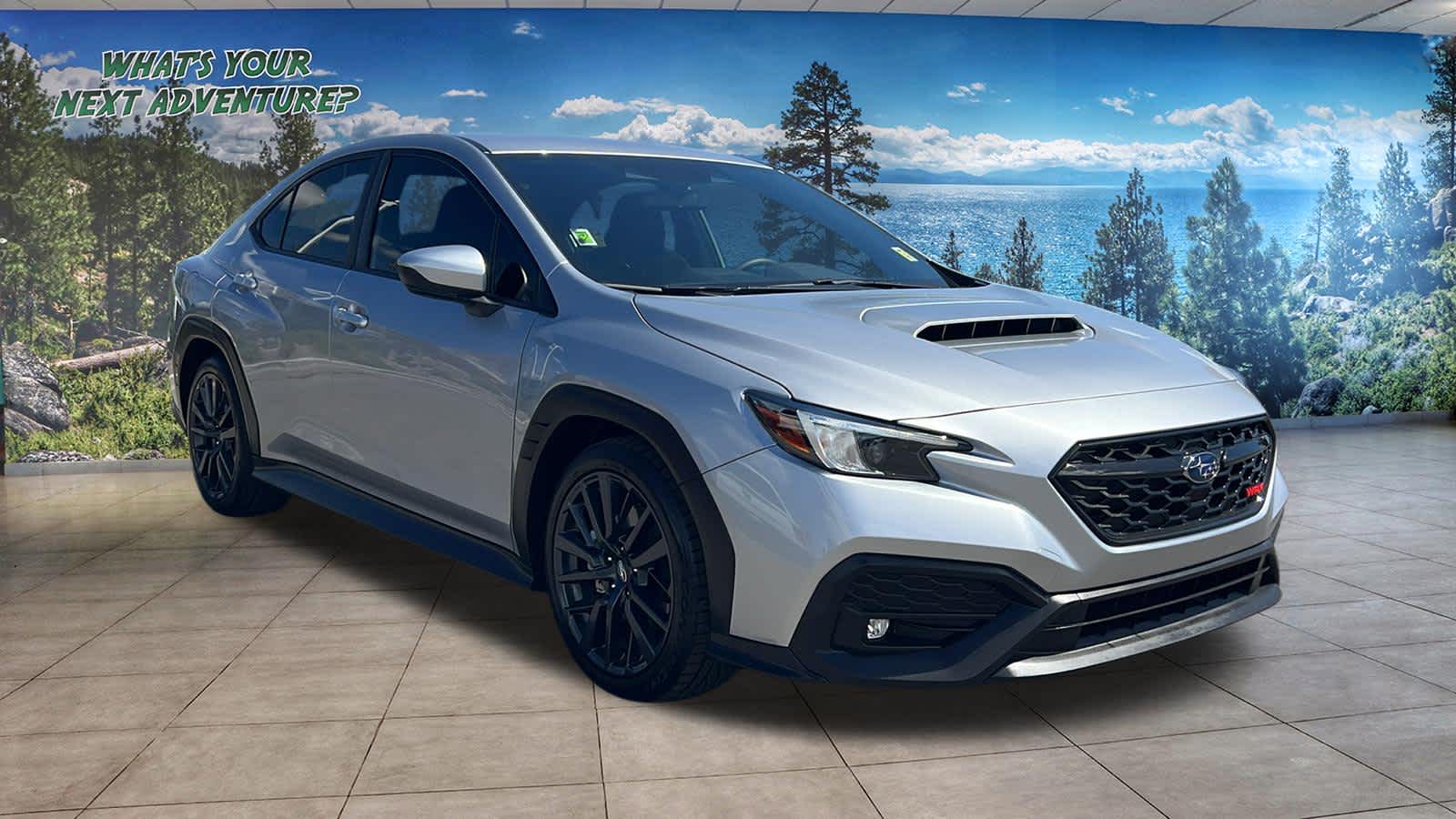 Thumbnail: 2025 Subaru WRX - 3