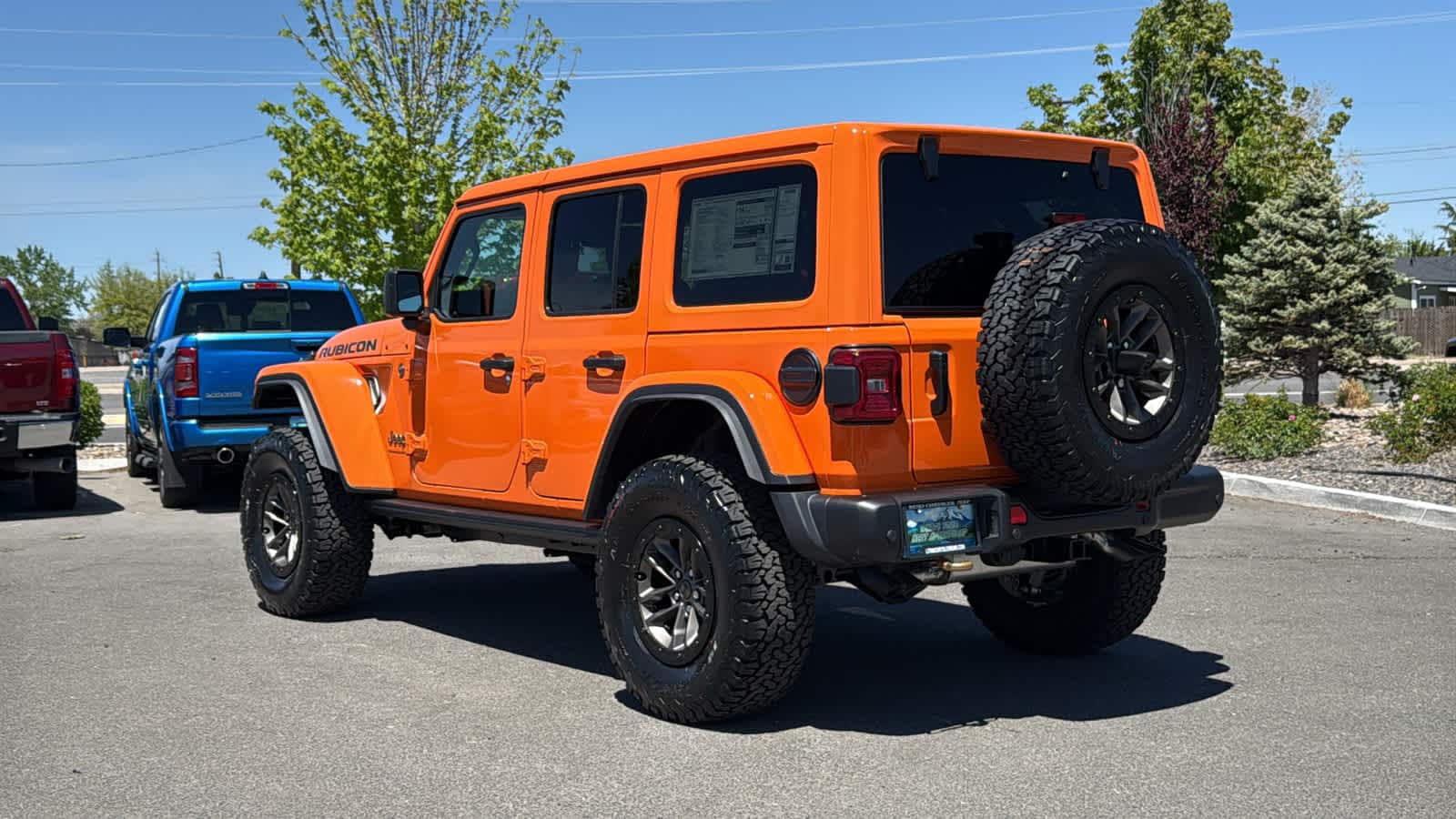 Thumbnail: 2025 Jeep Wrangler - 7