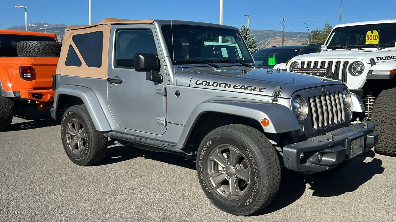 Thumbnail: 2018 Jeep Wrangler - 2