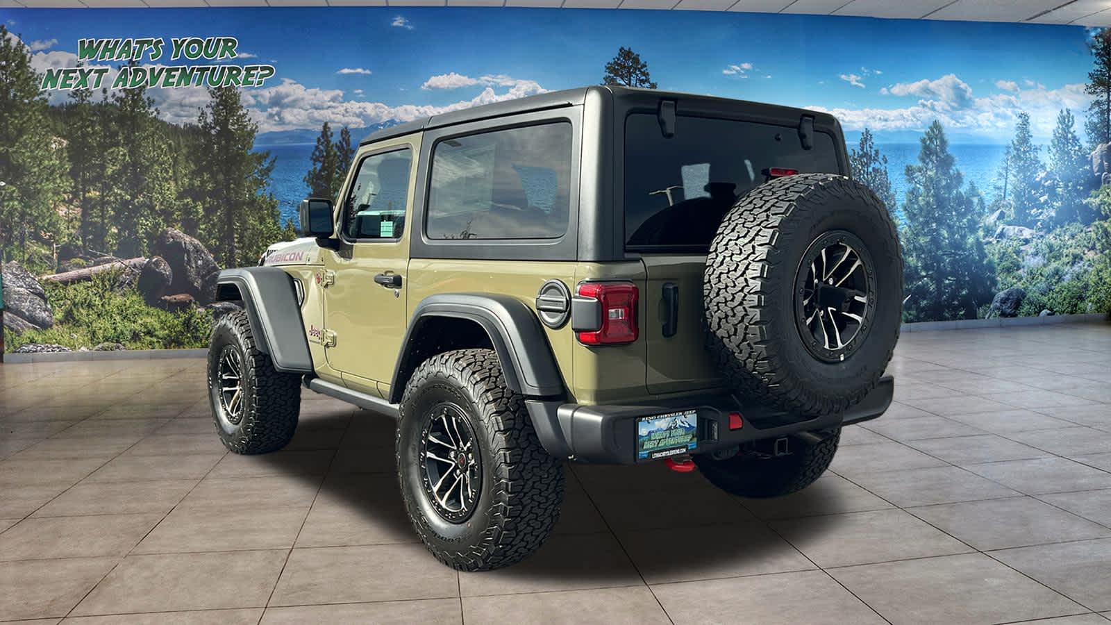 Thumbnail: 2026 Jeep Wrangler - 7