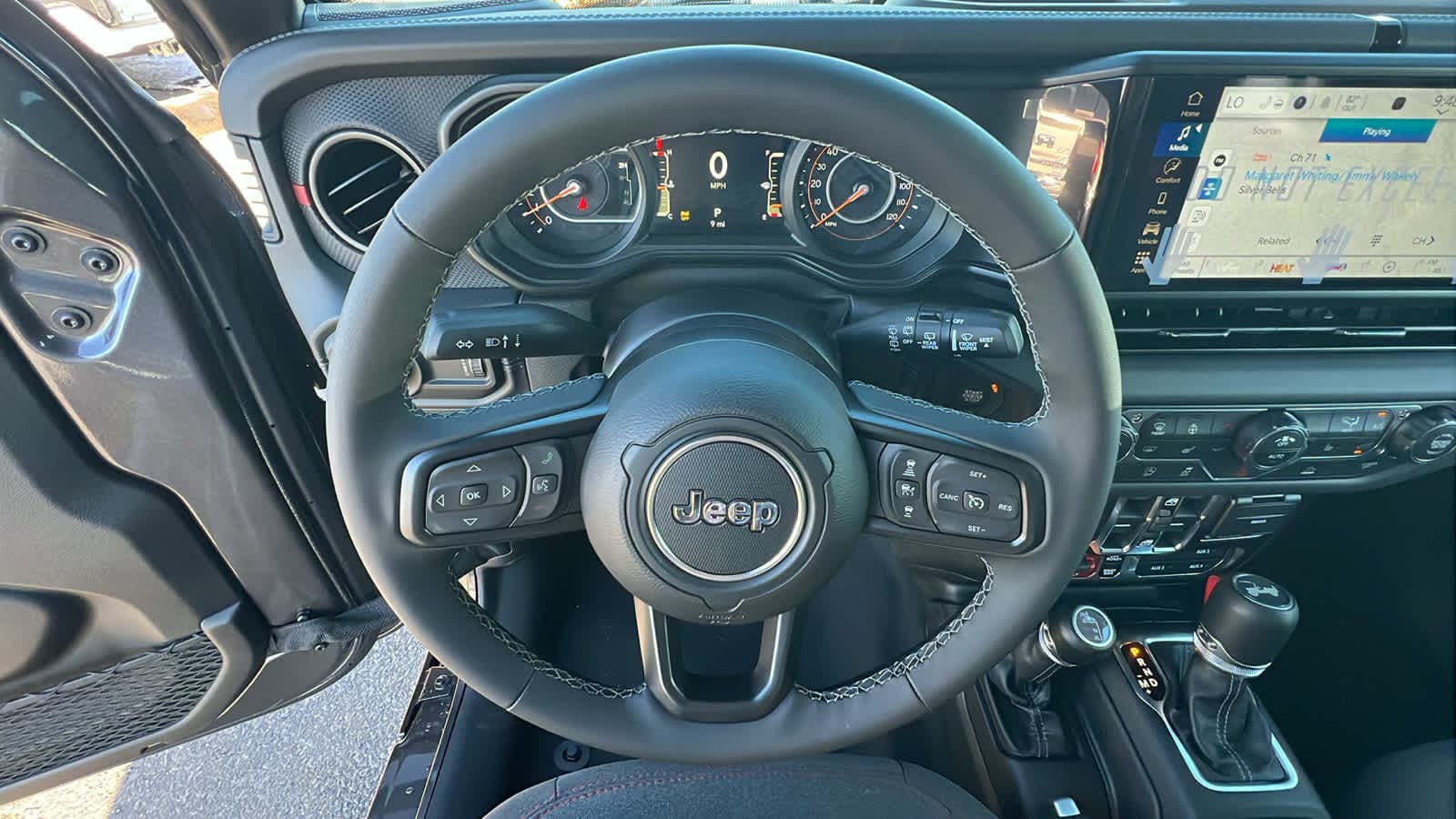 Thumbnail: 2026 Jeep Wrangler - 18