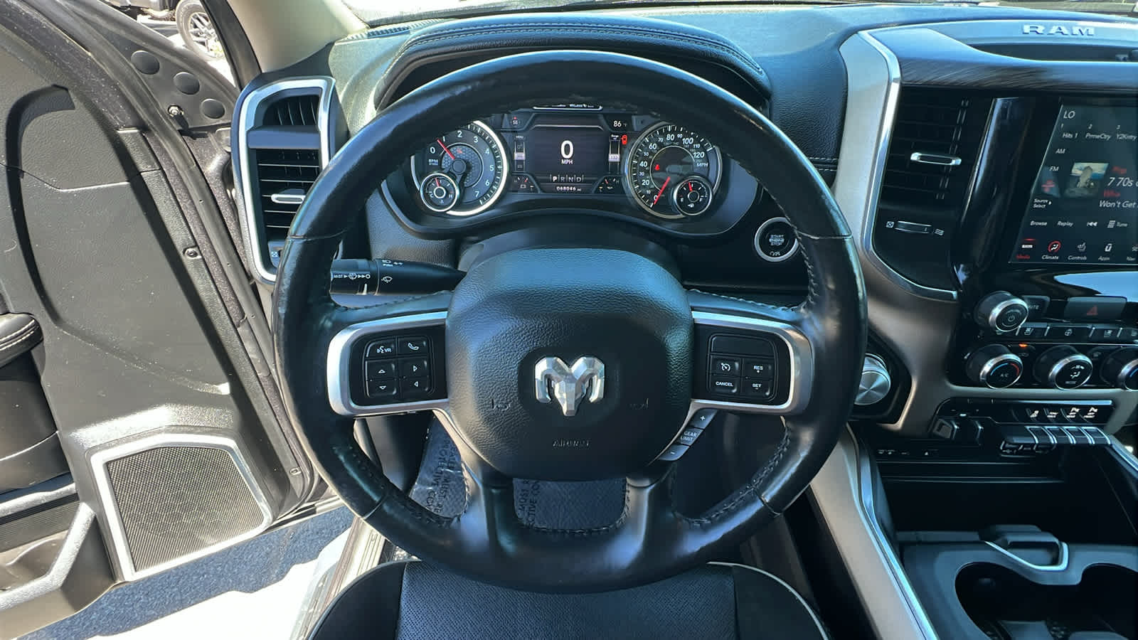 Thumbnail: 2019 RAM 2500 - 17