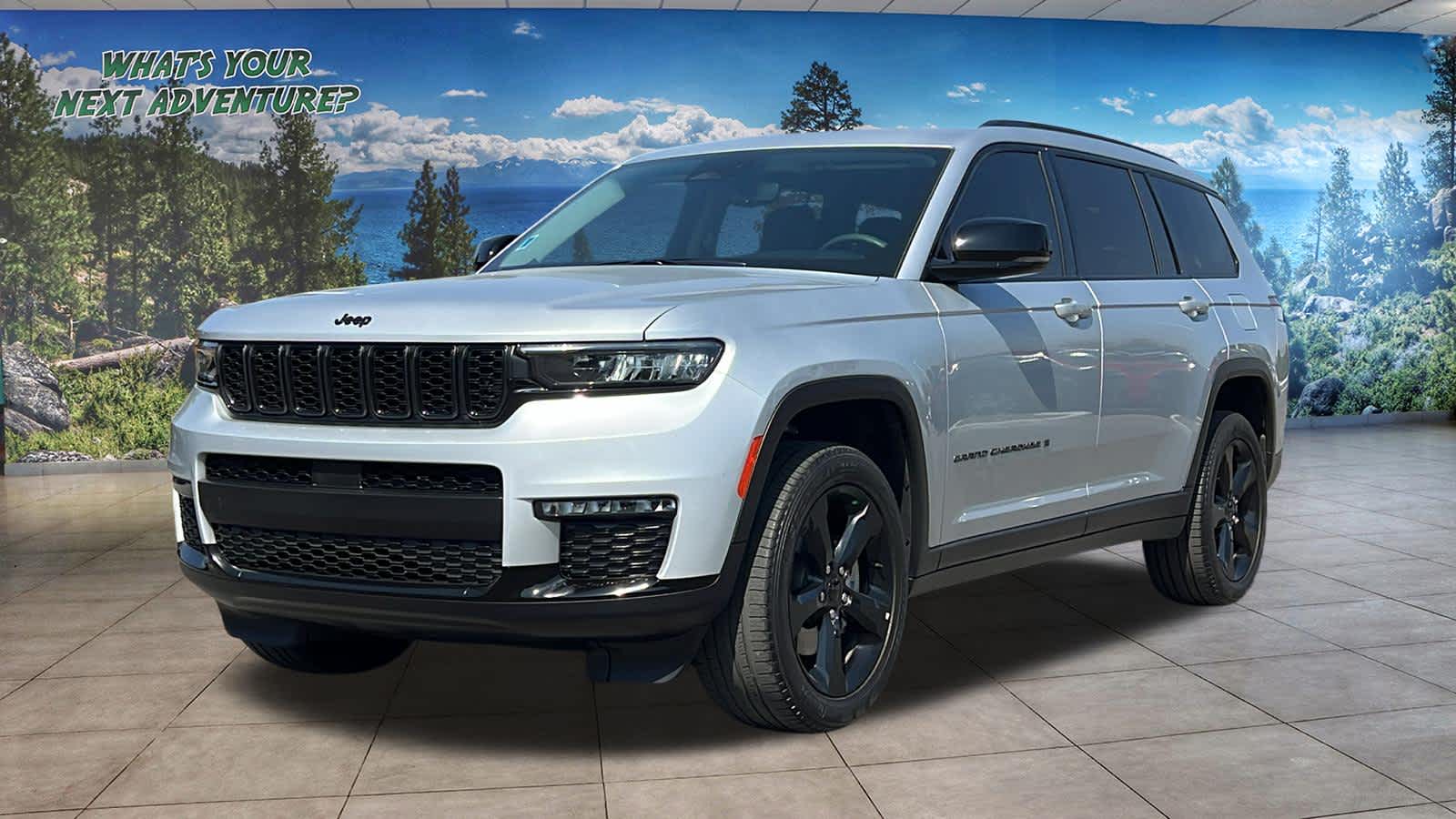 2023 Jeep Grand Cherokee L