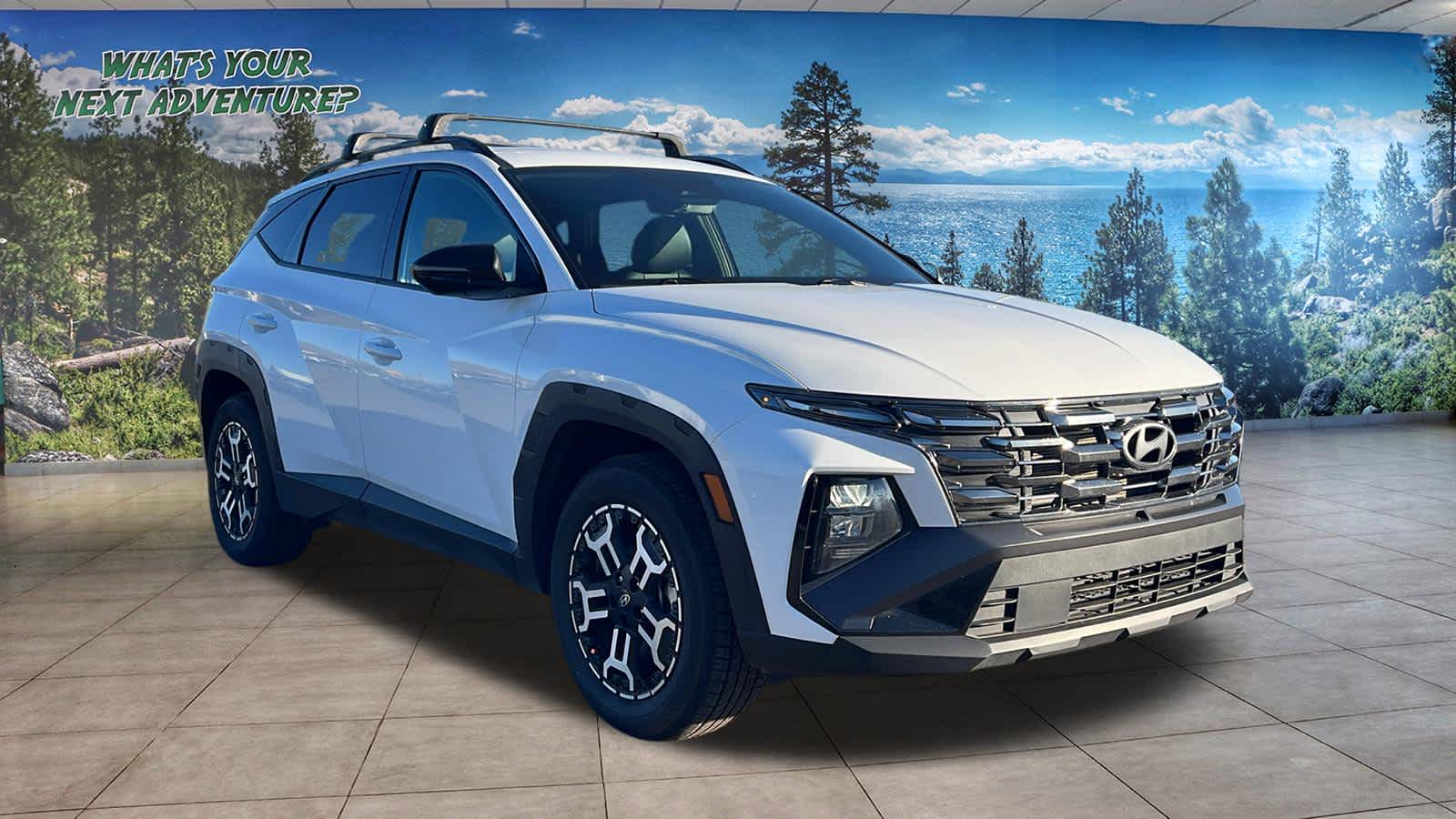 Thumbnail: 2025 Hyundai Tucson - 3