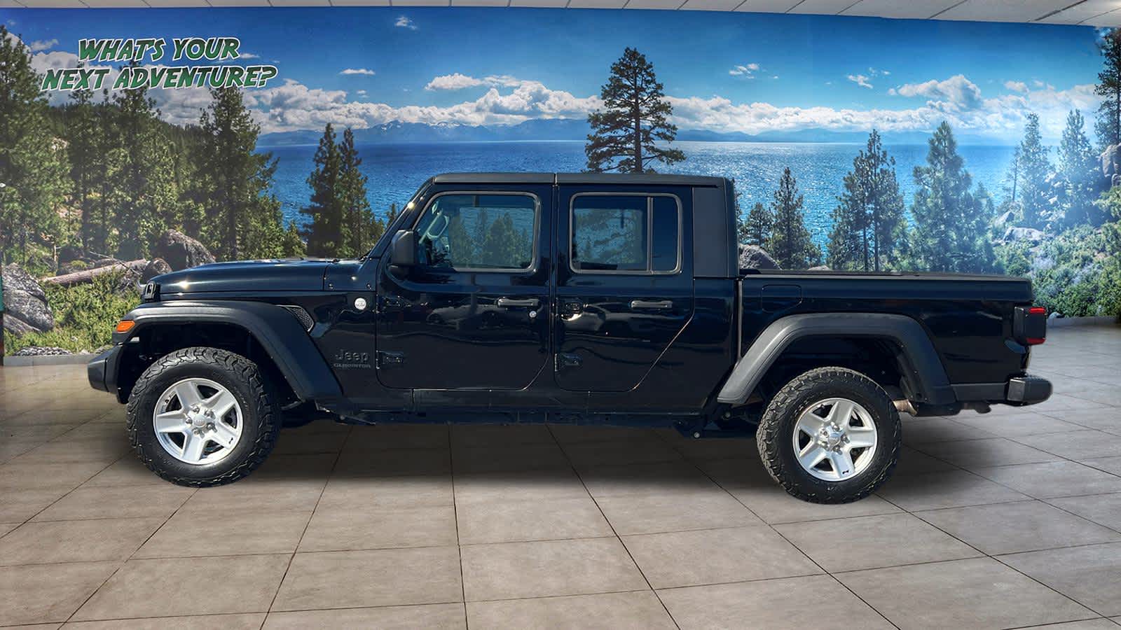 Thumbnail: 2020 Jeep Gladiator - 8