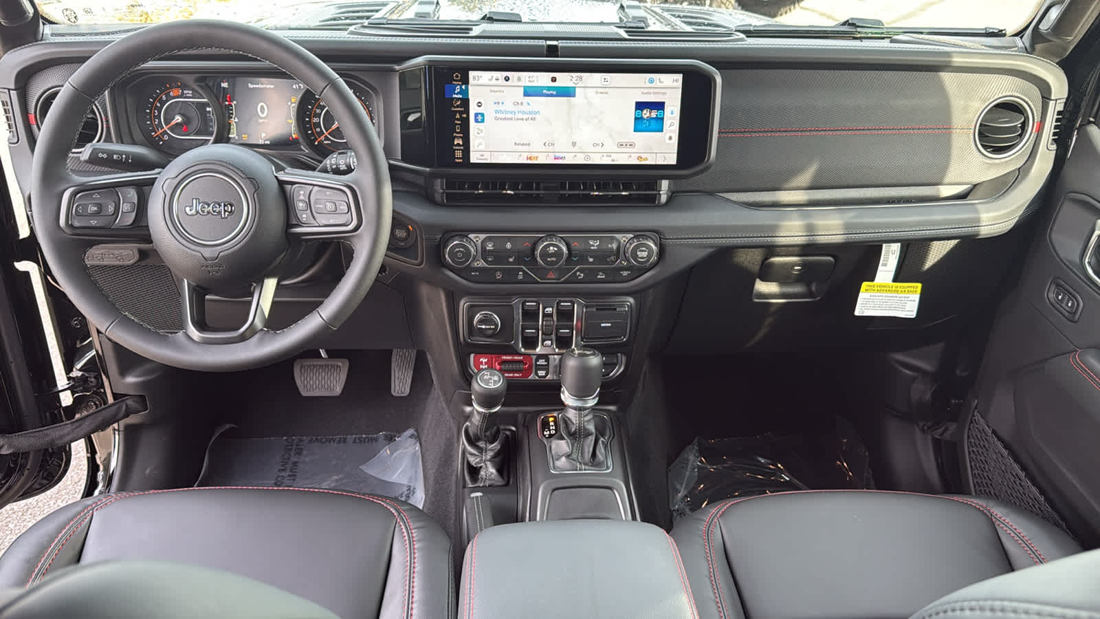 Thumbnail: 2026 Jeep Wrangler - 26