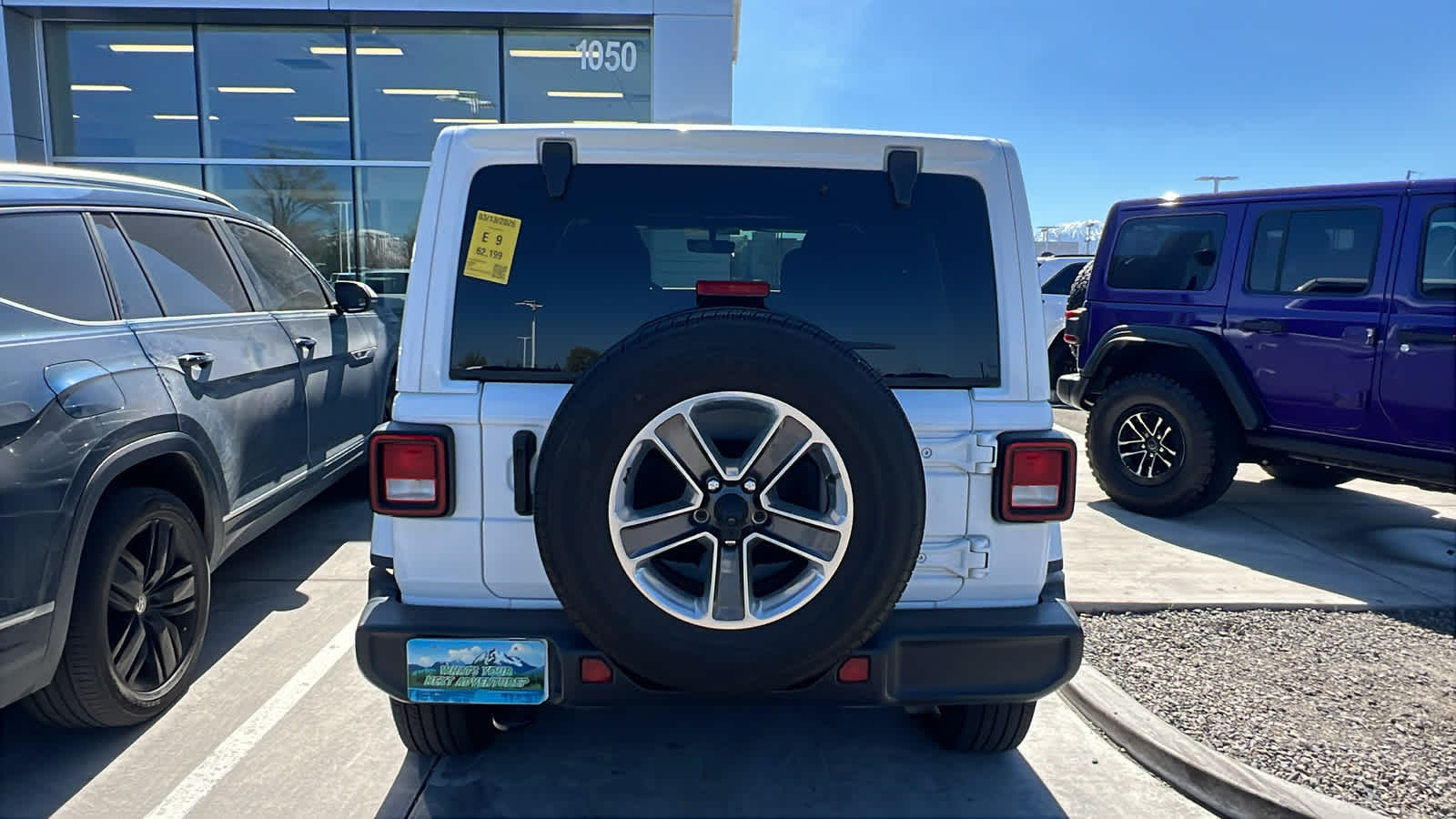 Thumbnail: 2022 Jeep Wrangler - 6