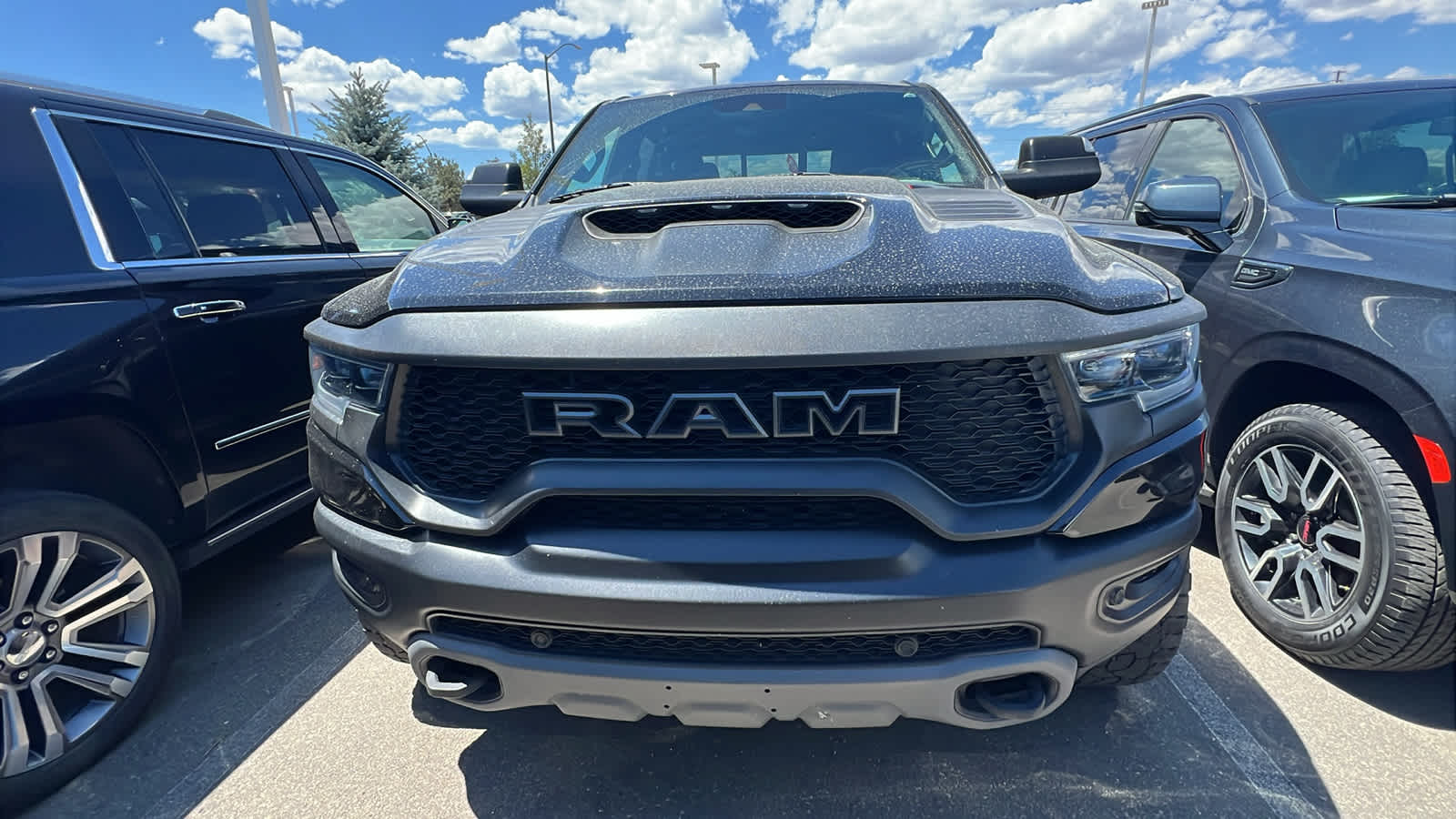 Thumbnail: 2021 RAM 1500 - 2