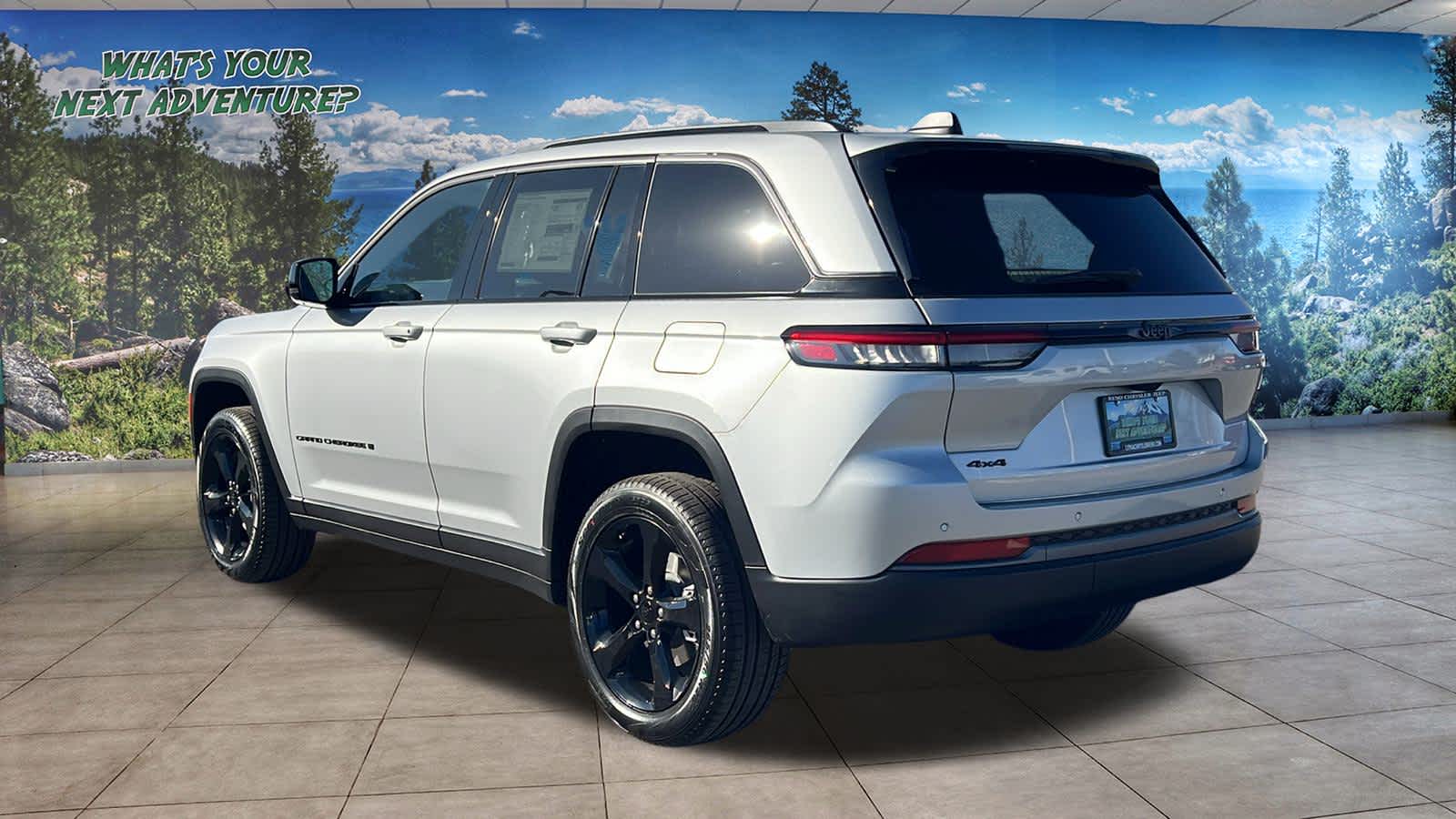 Thumbnail: 2026 Jeep Grand Cherokee - 7