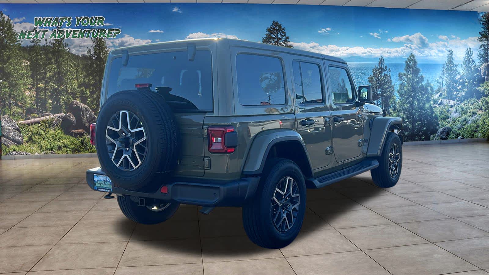 Thumbnail: 2026 Jeep Wrangler - 5