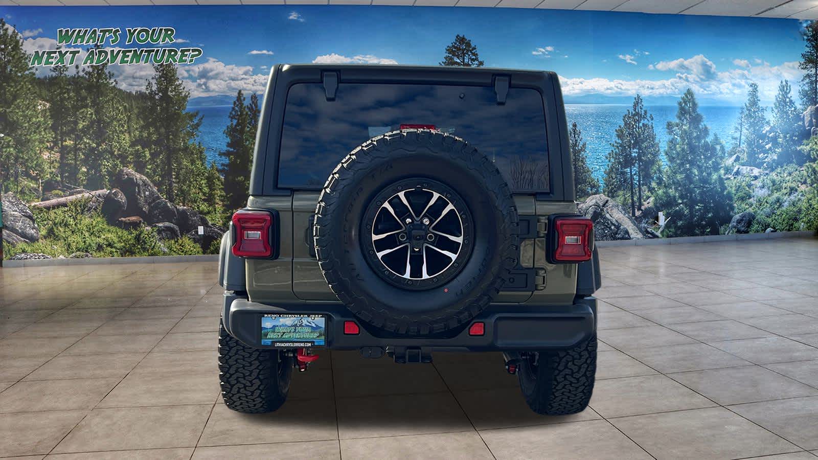 Thumbnail: 2026 Jeep Wrangler - 6