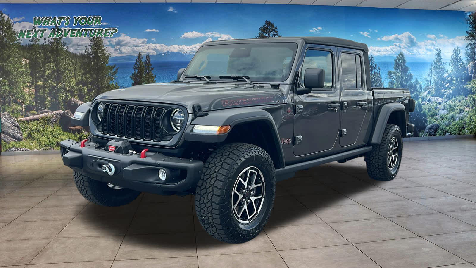 Thumbnail: 2026 Jeep Gladiator - 1