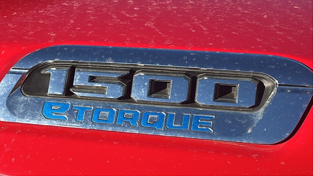 Used 2022 Ram 1500 Big Horn Truck Crew Cab