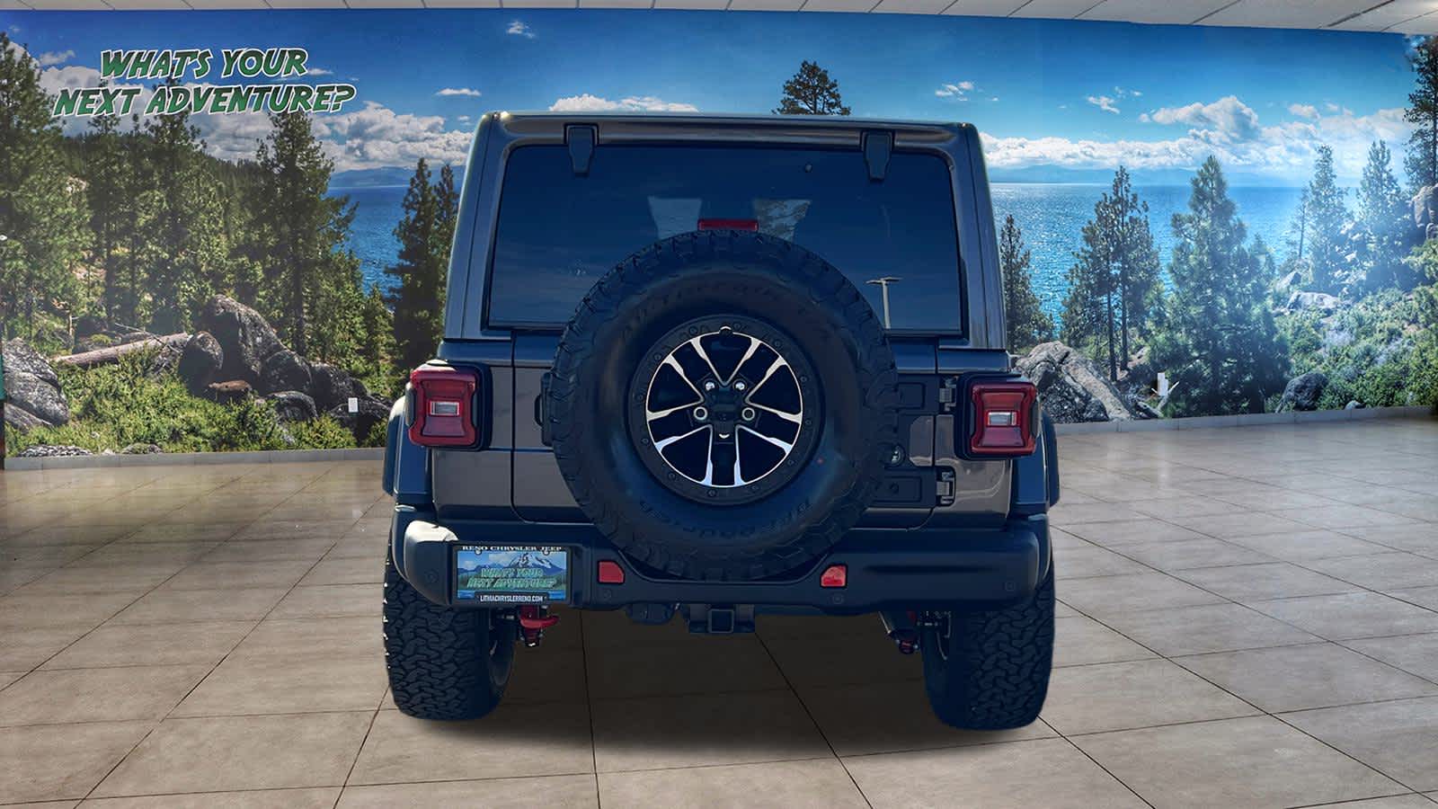 Thumbnail: 2026 Jeep Wrangler - 6