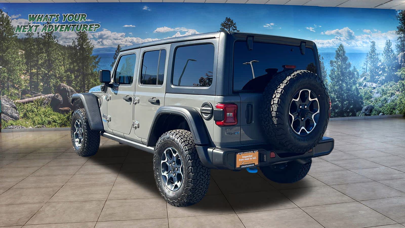 Thumbnail: 2022 Jeep Wrangler - 7