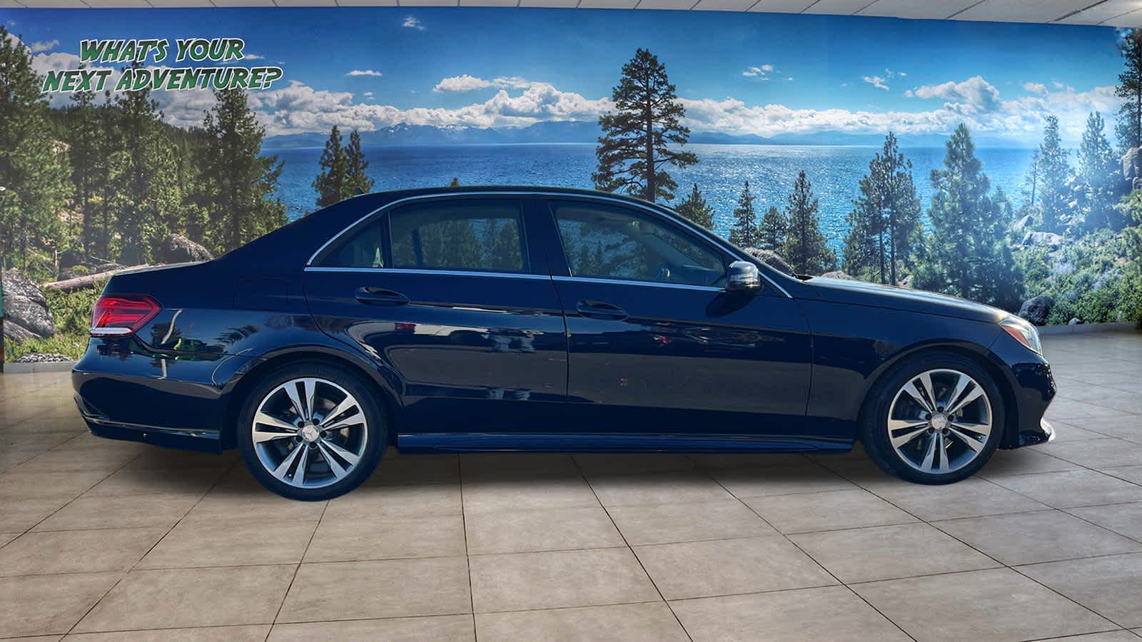 Thumbnail: 2014 Mercedes-Benz E-Class - 4